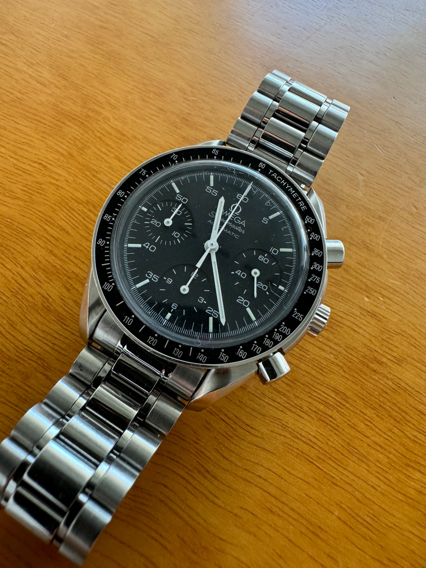 Omega Speedmaster Reduced 351050