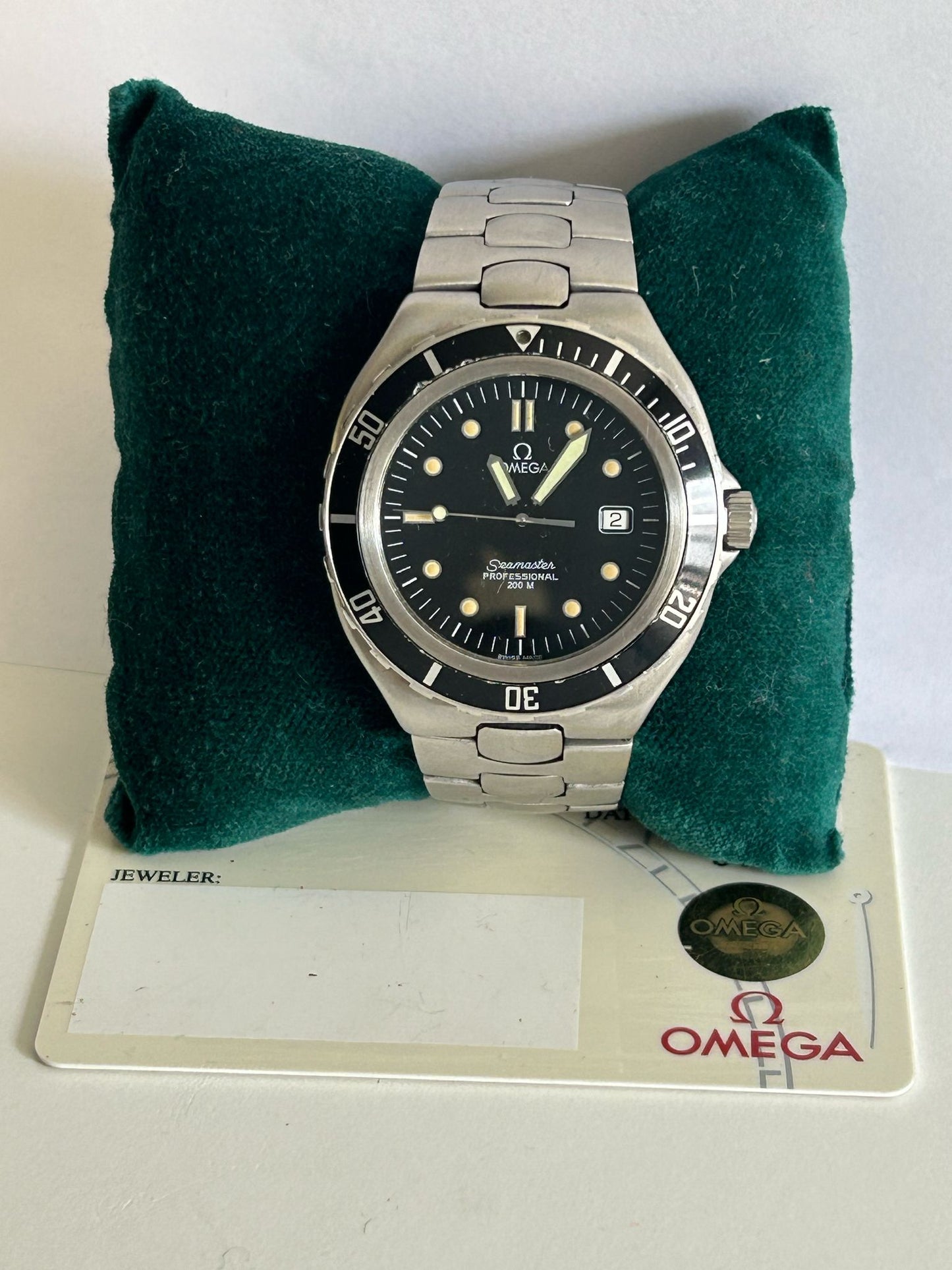 Omega Seamaster 396.1061
