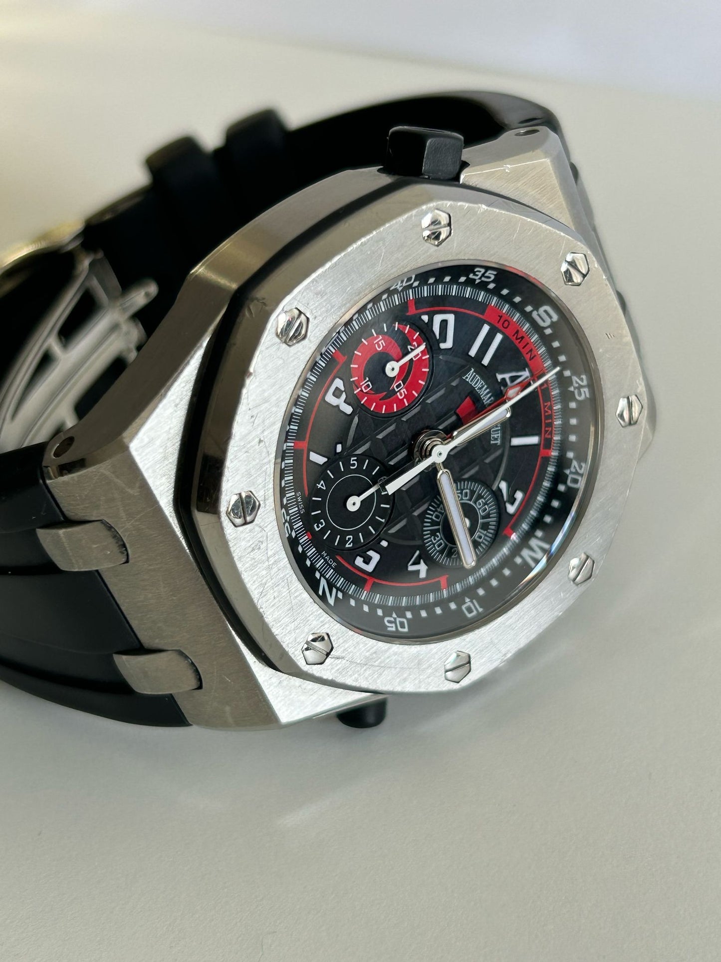 Audemars Piguet Offshore Alinghi limited edition 40 pcs