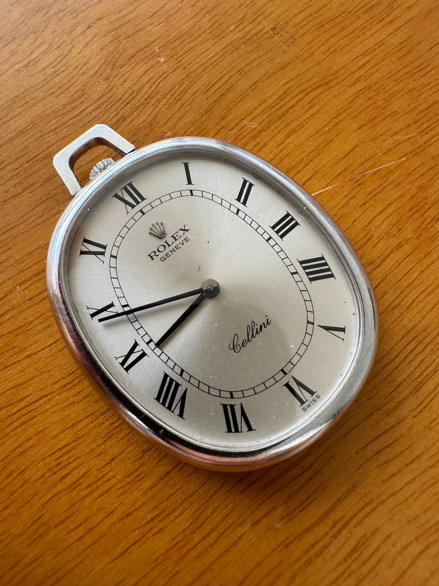 Rolex Cellini Pocket Watch gold