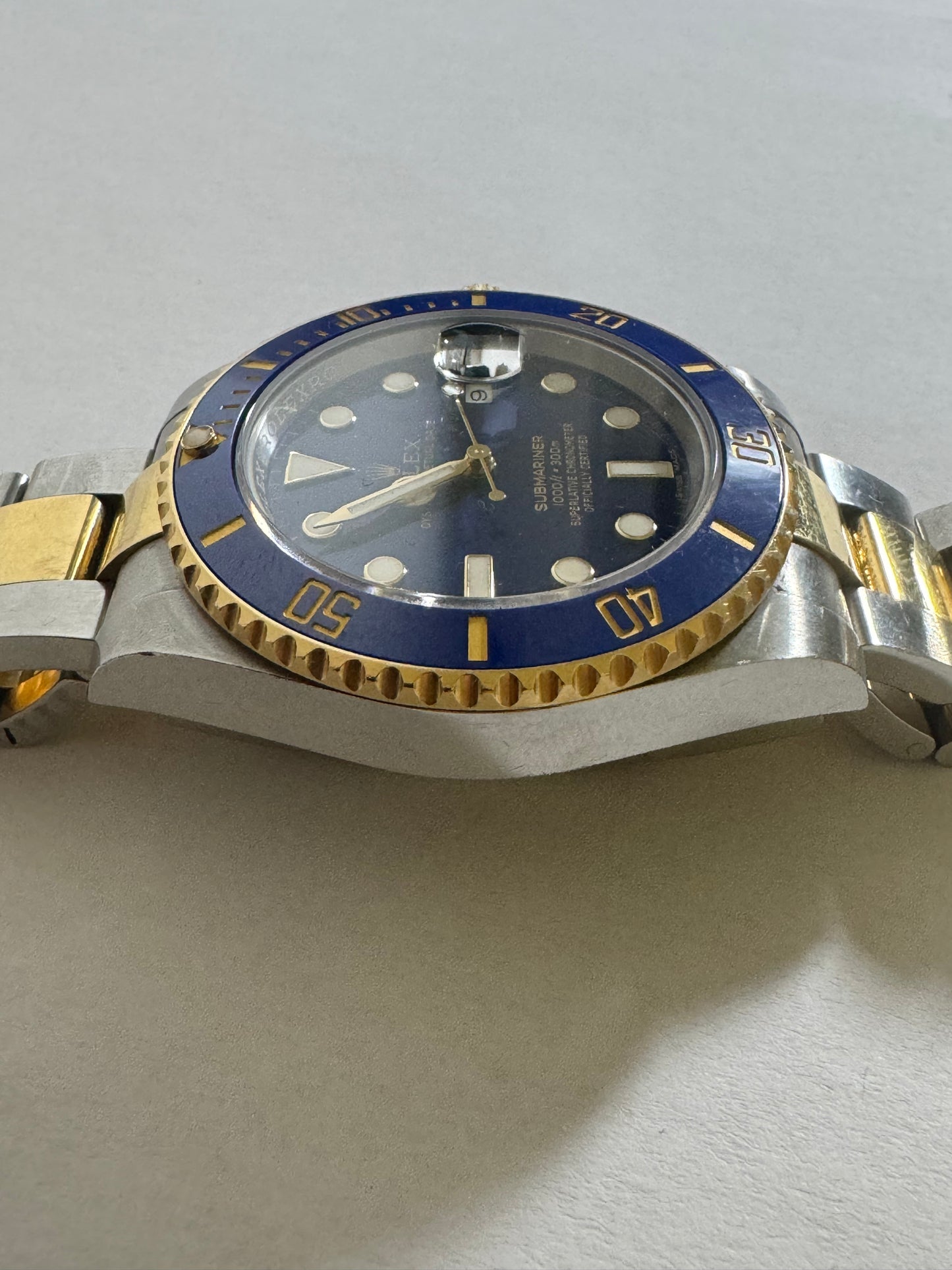 Rolex Submariner 116613 LB