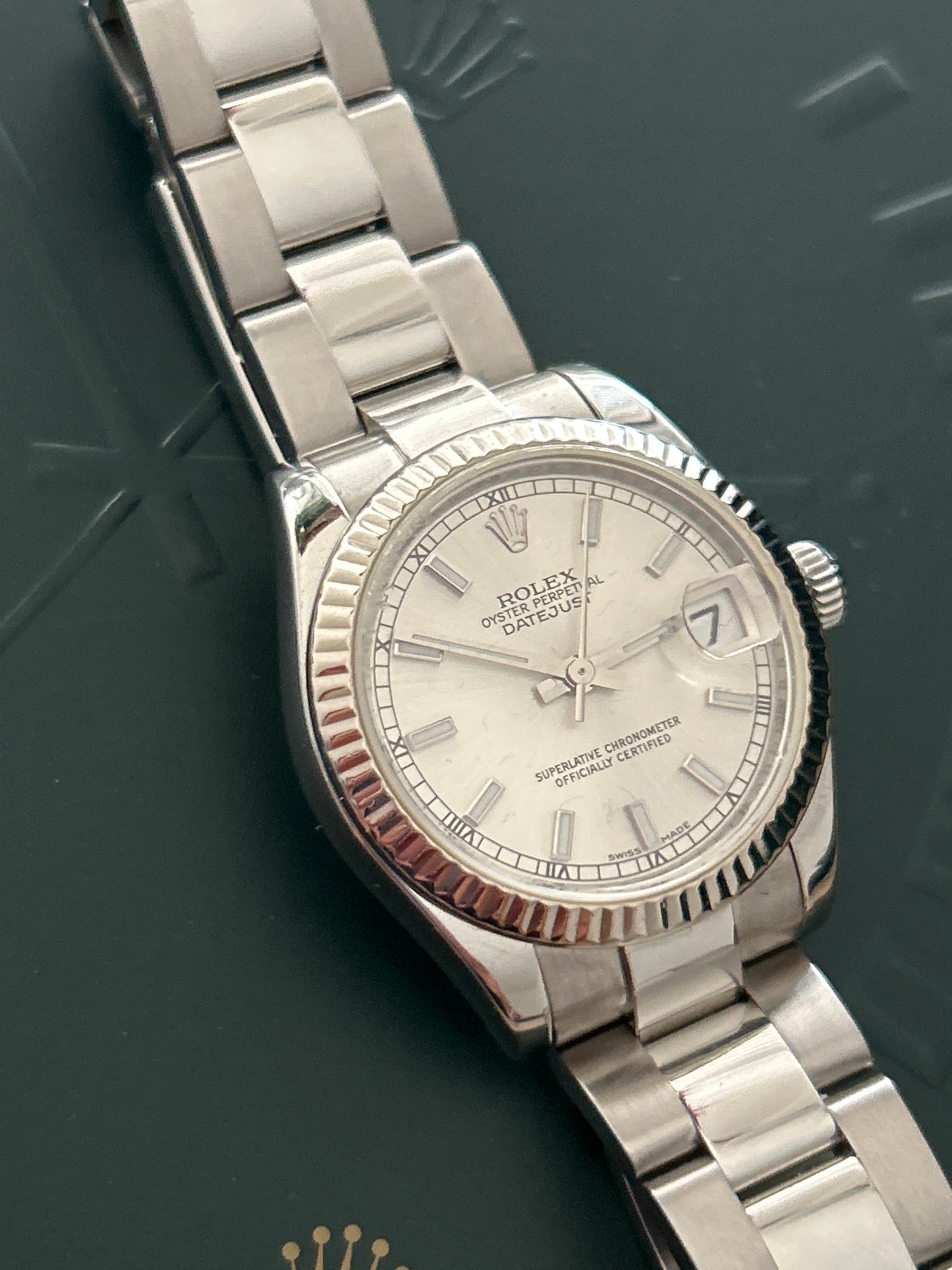 Rolex Datejust 178274