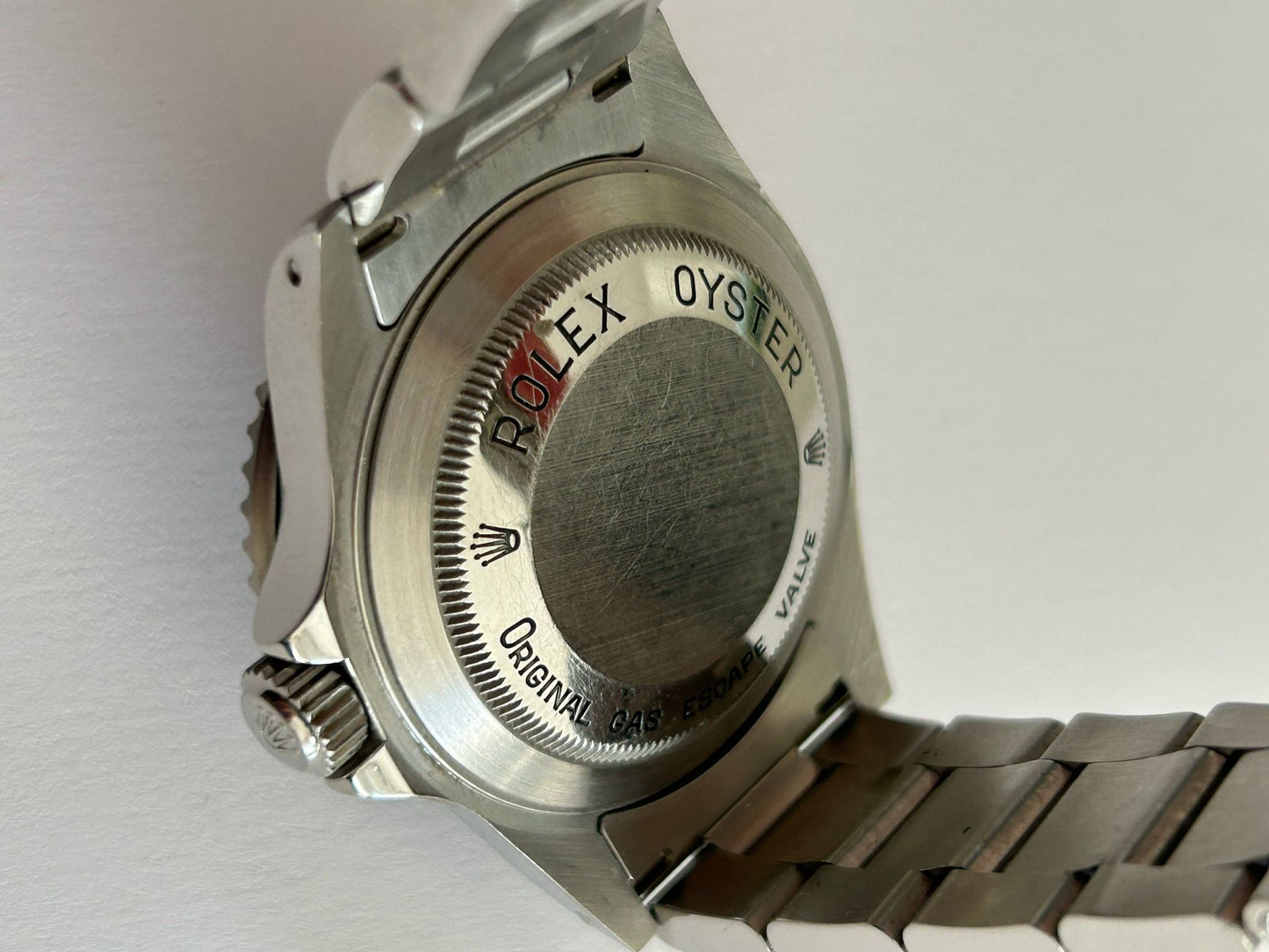 Rolex Seadweller 16600