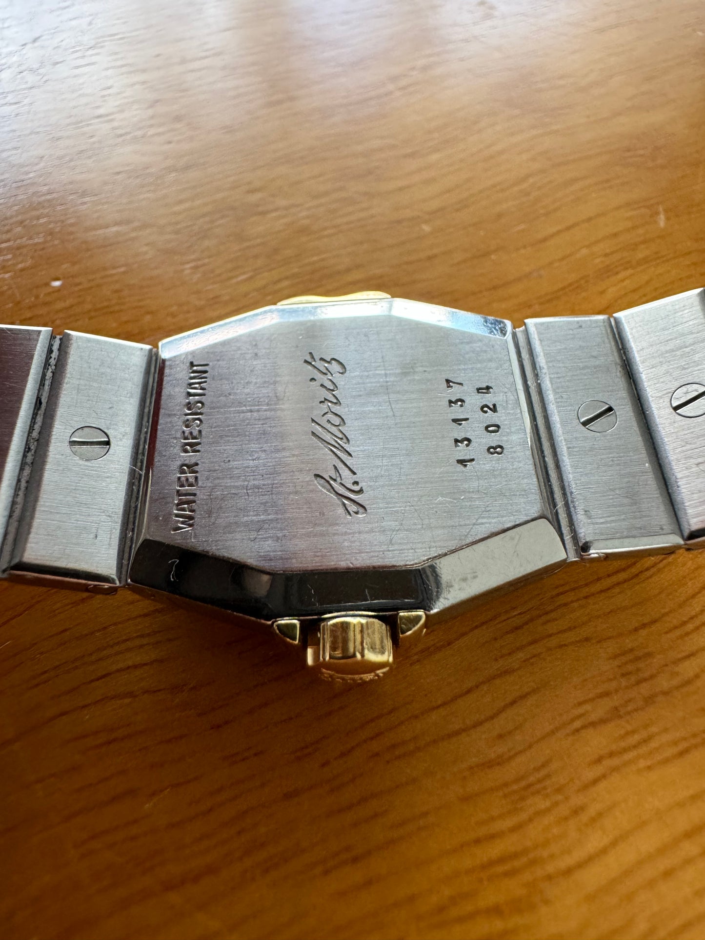 Chopard St. Moritz 8024 ii