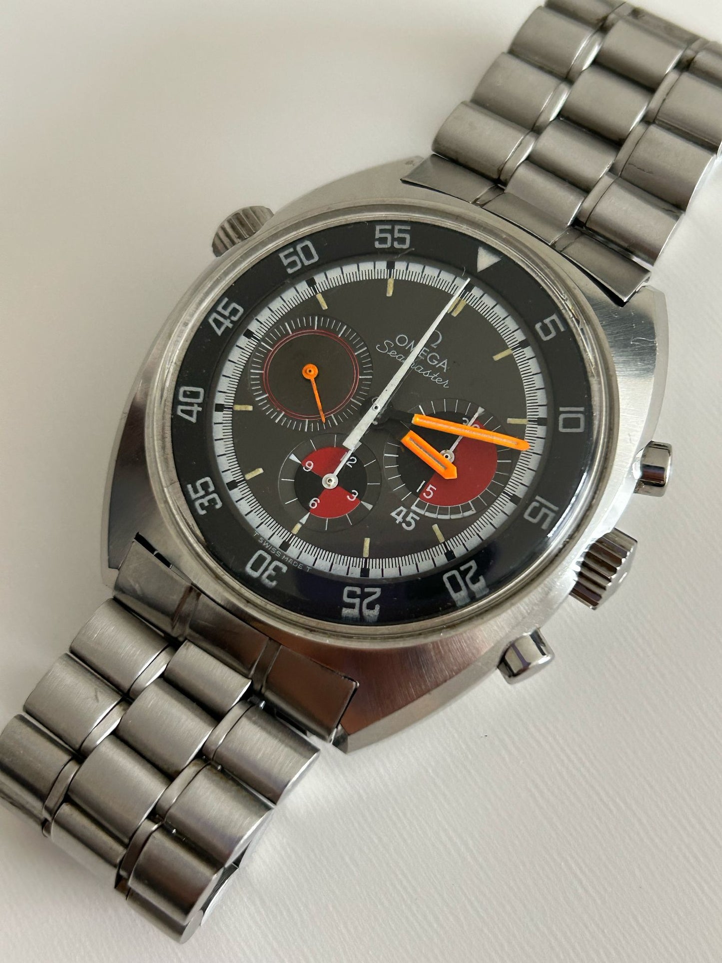 Omega Seamaster Soccer 145.019