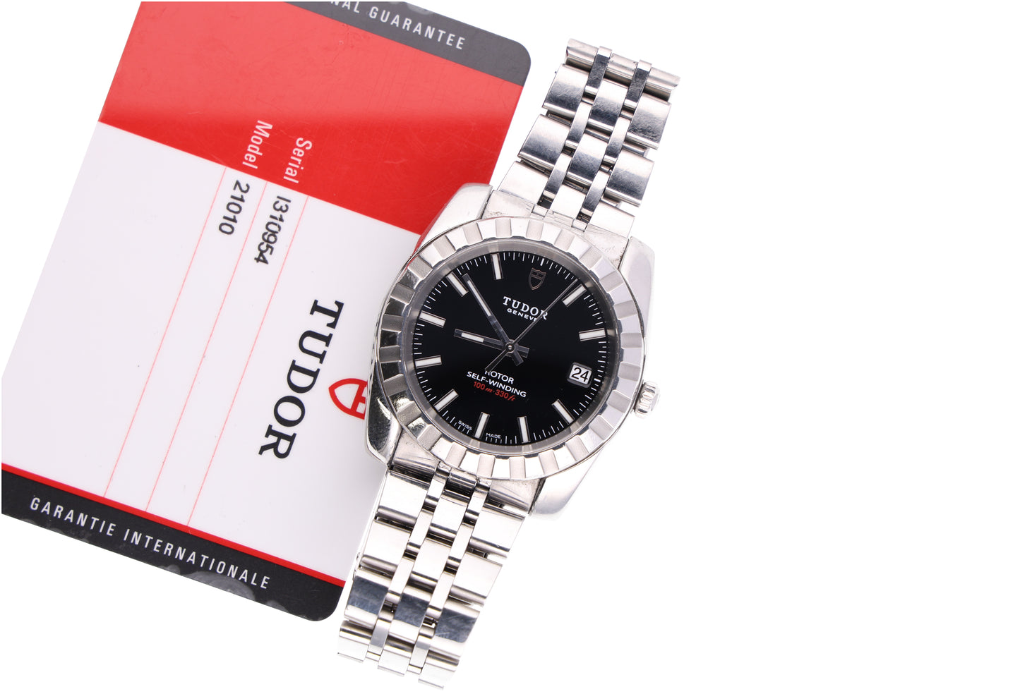 Tudor 21010