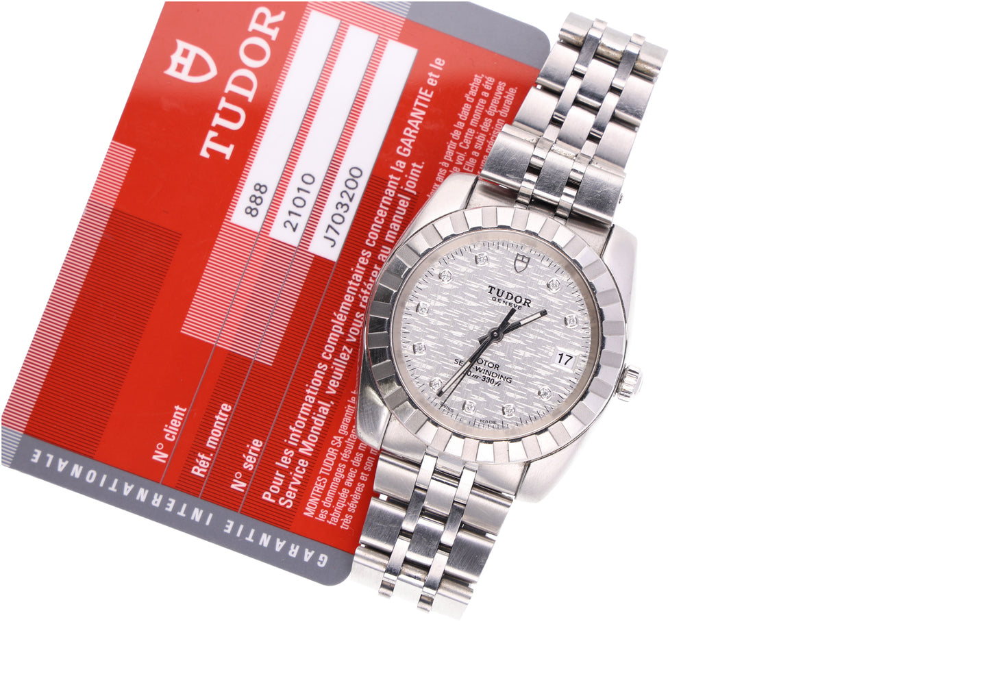 Tudor 21010