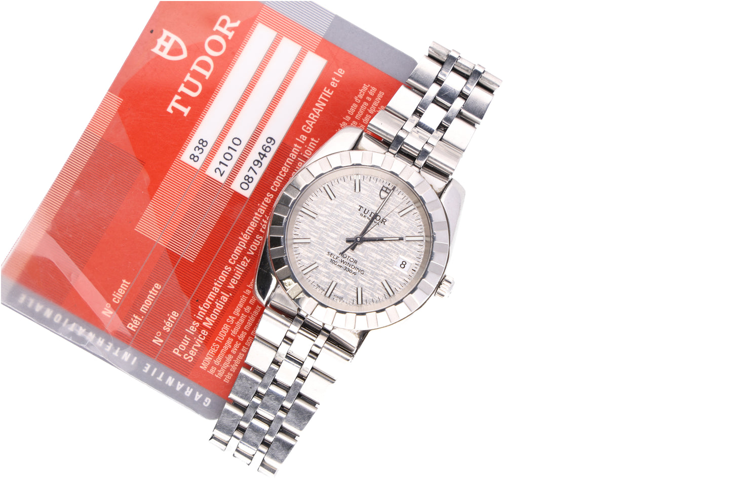 Tudor 21010