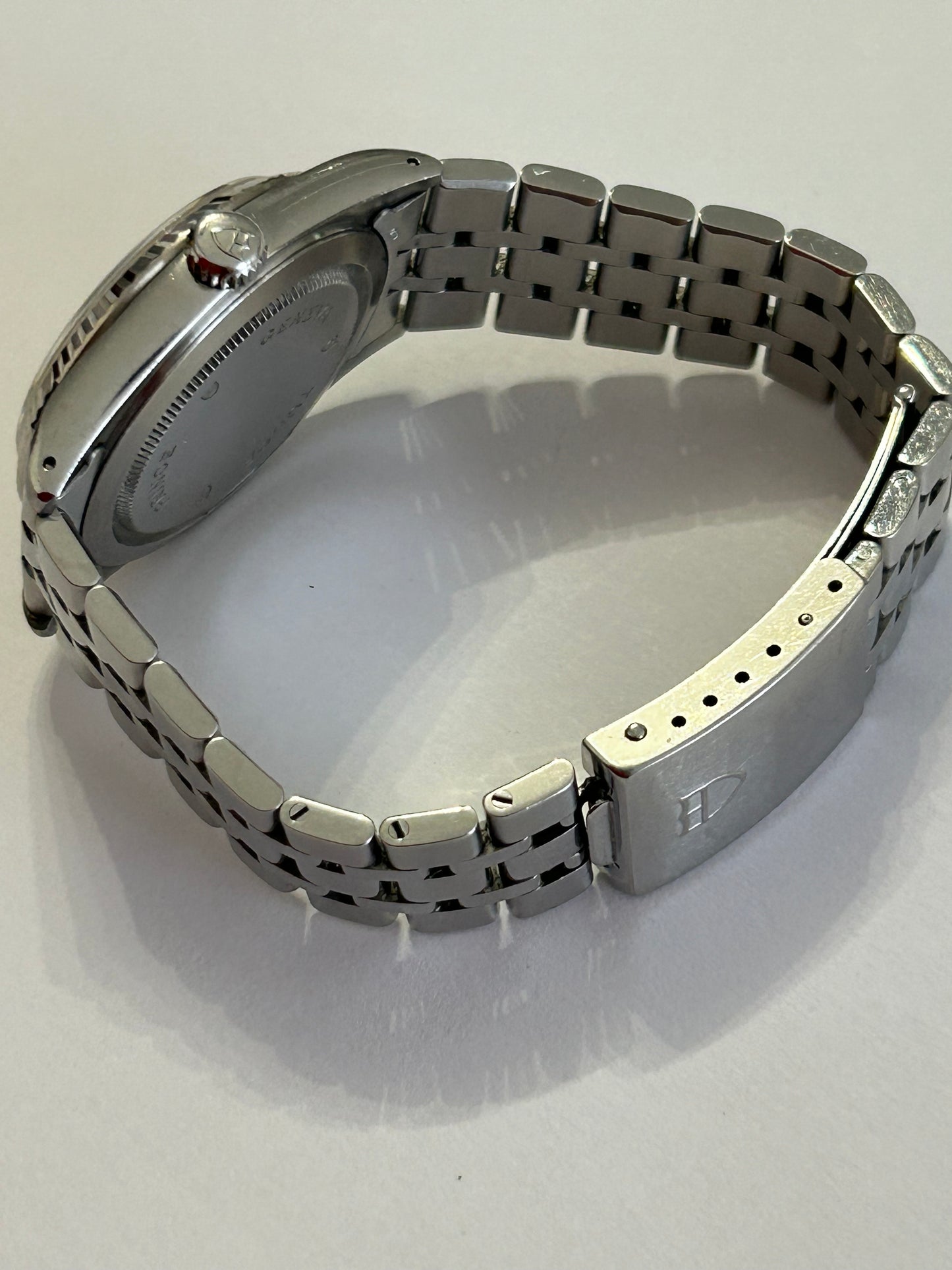 Omega Prince Date Day 76234 36mm
