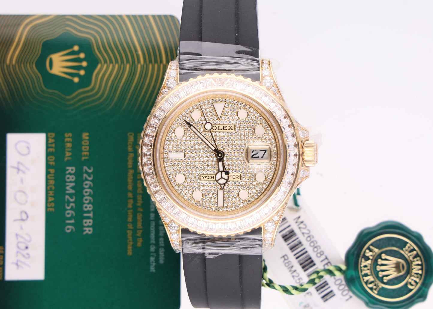 Rolex YM Factory