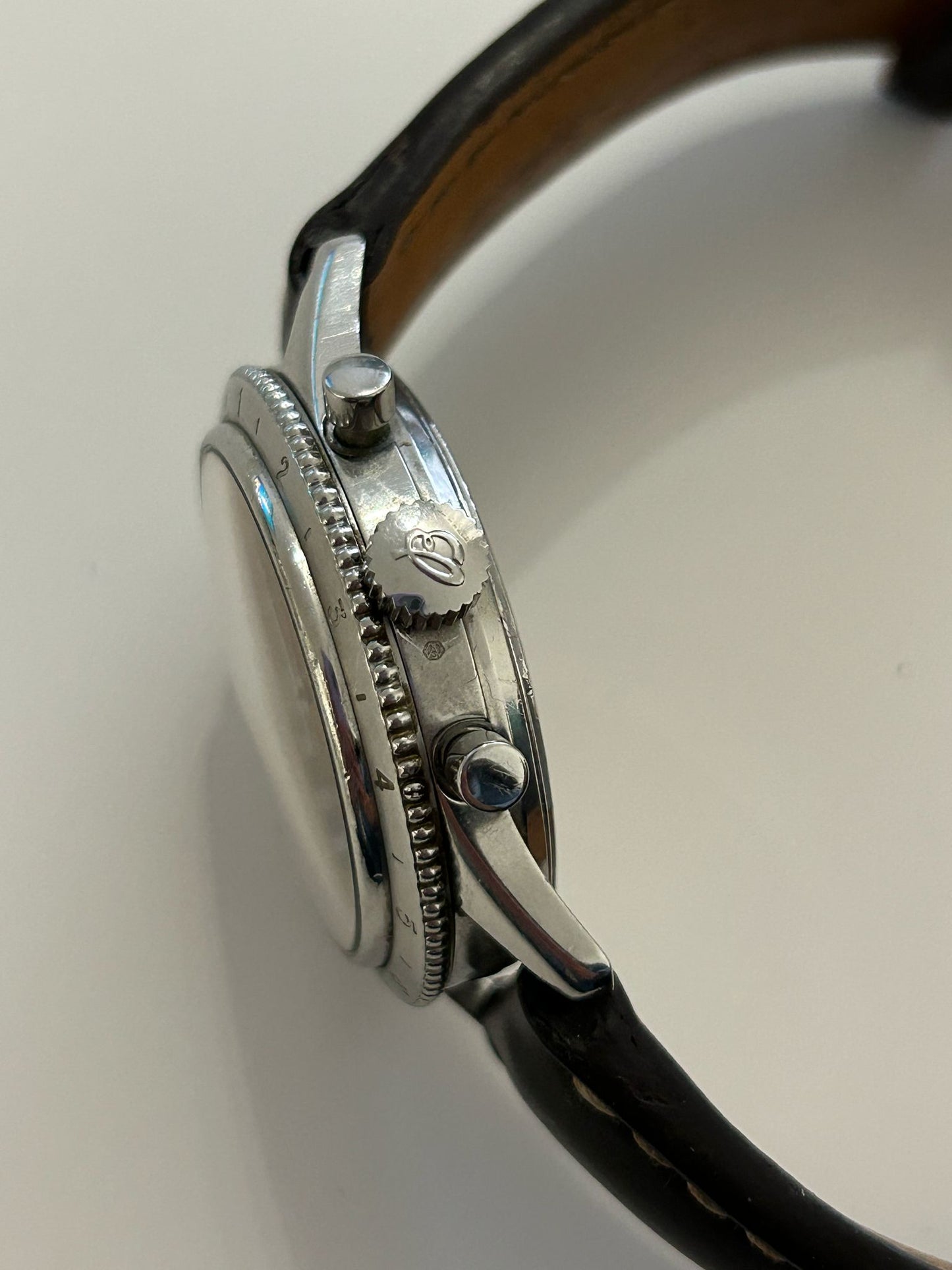 Breitling gmt navitimer Golden dial