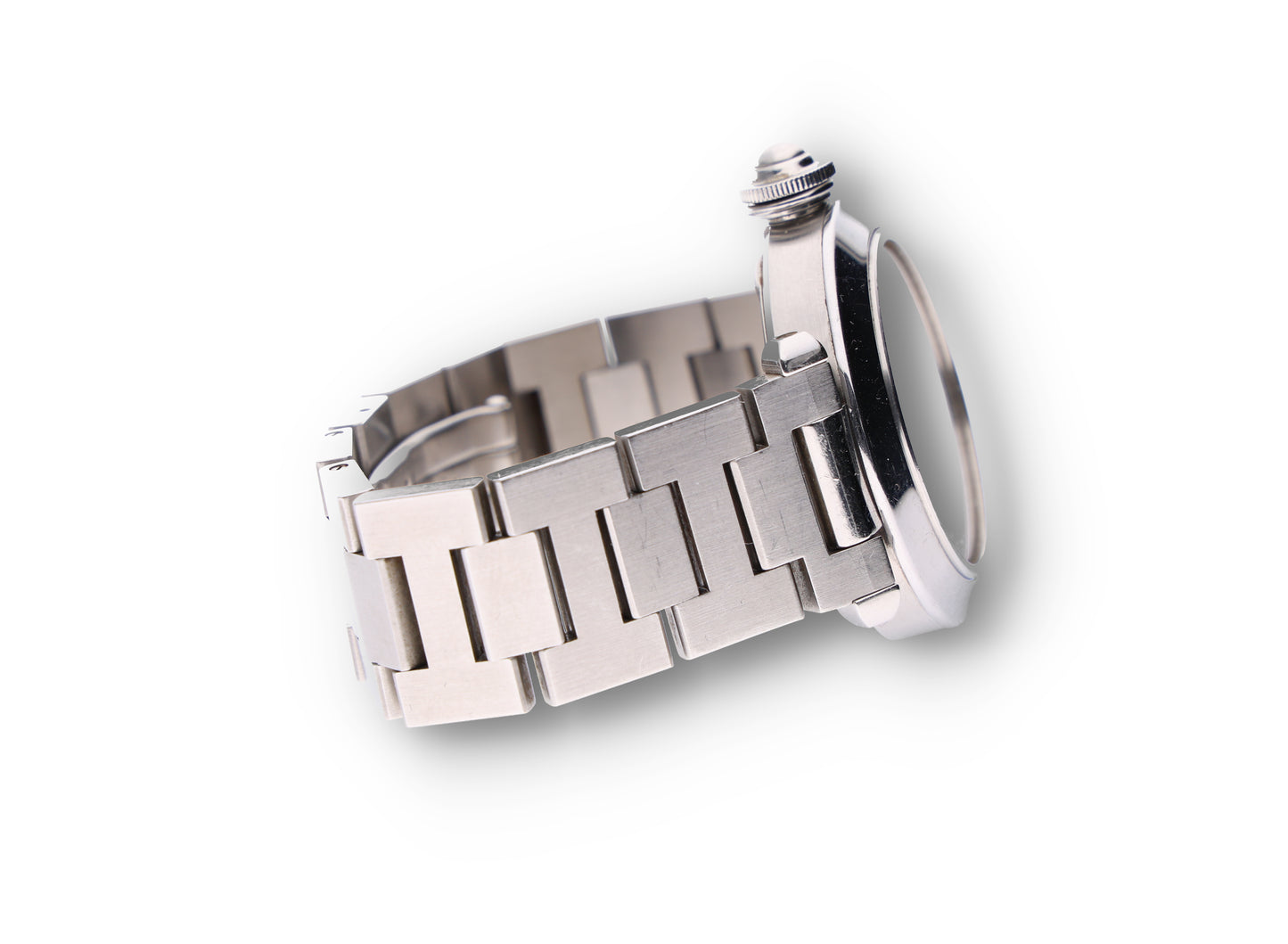 Cartier Pasha 2324 paper