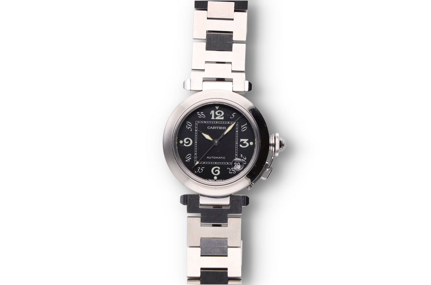 Cartier Pasha 35 mm 2324
