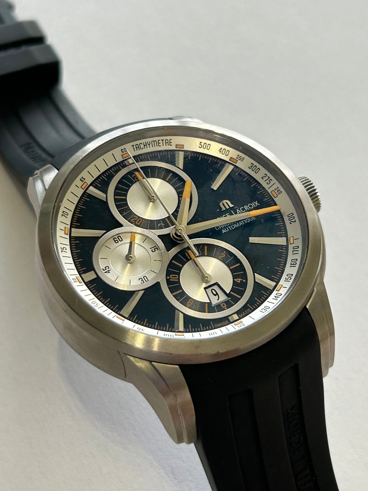 Maurice lacroix Pontos chrono PT6188