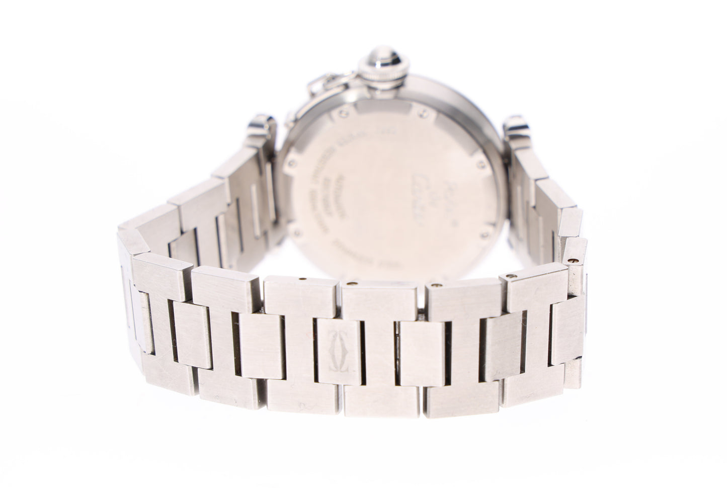 Cartier Pasha 35 mm ref 2377