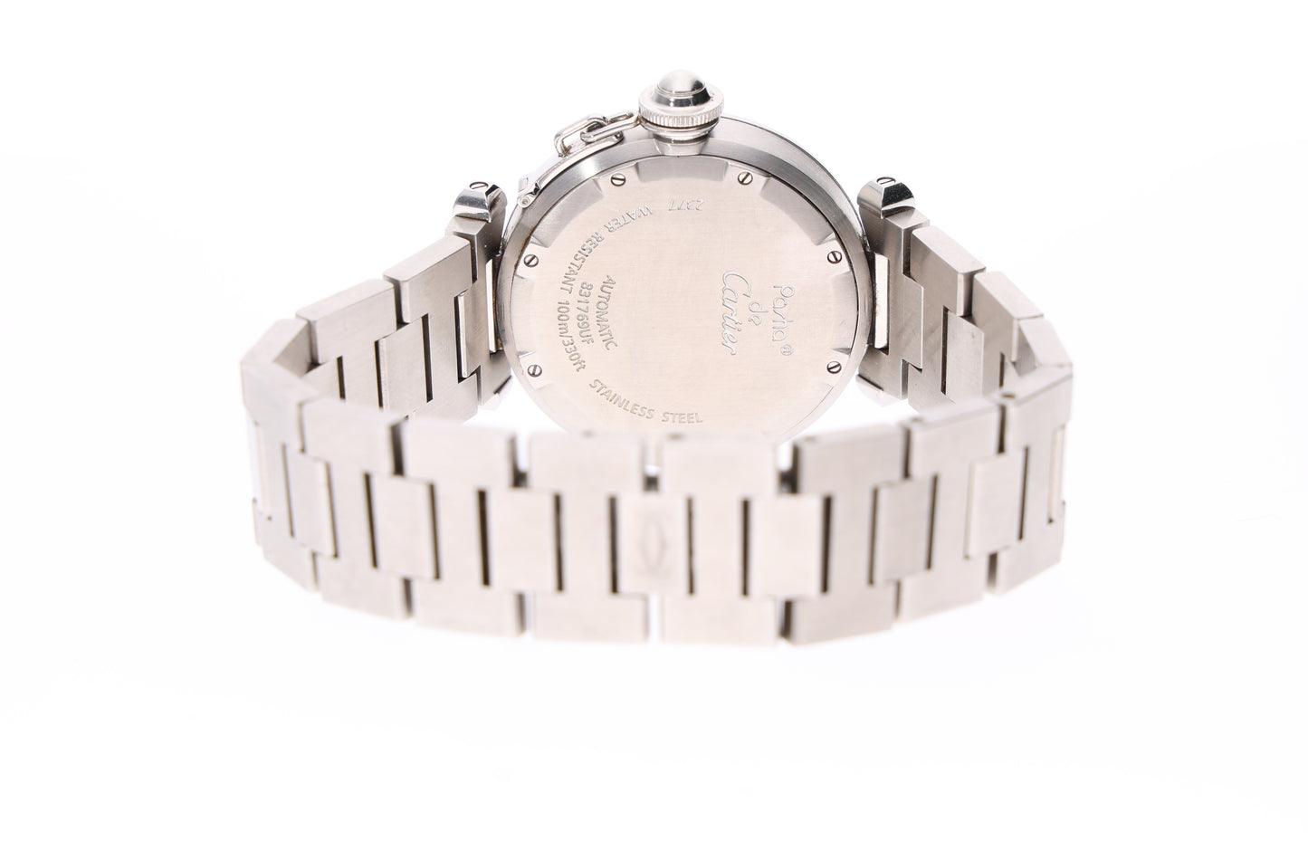 Cartier Pasha 35 mm ref 2377