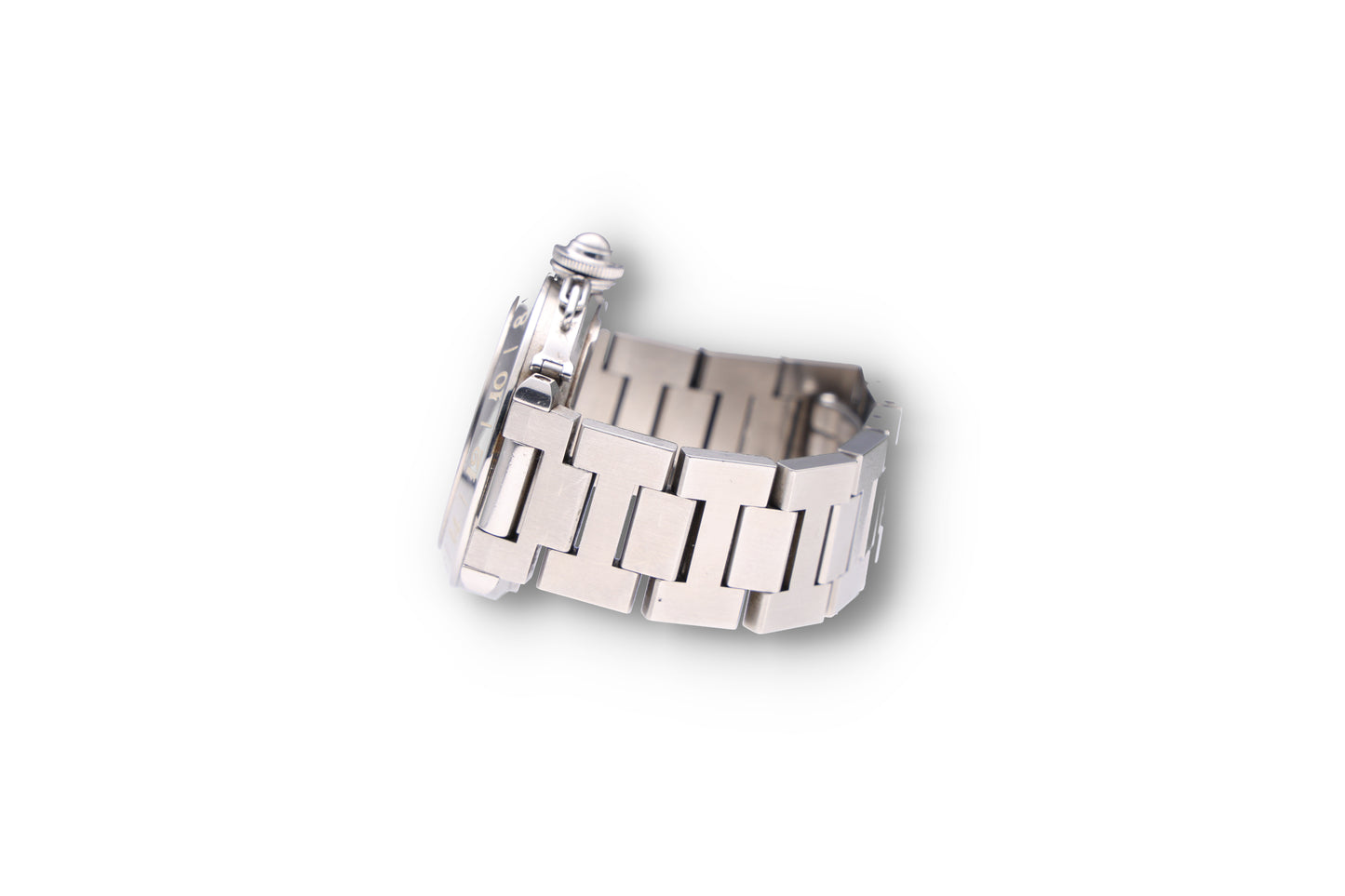 Cartier Pasha paper 2377 GMT