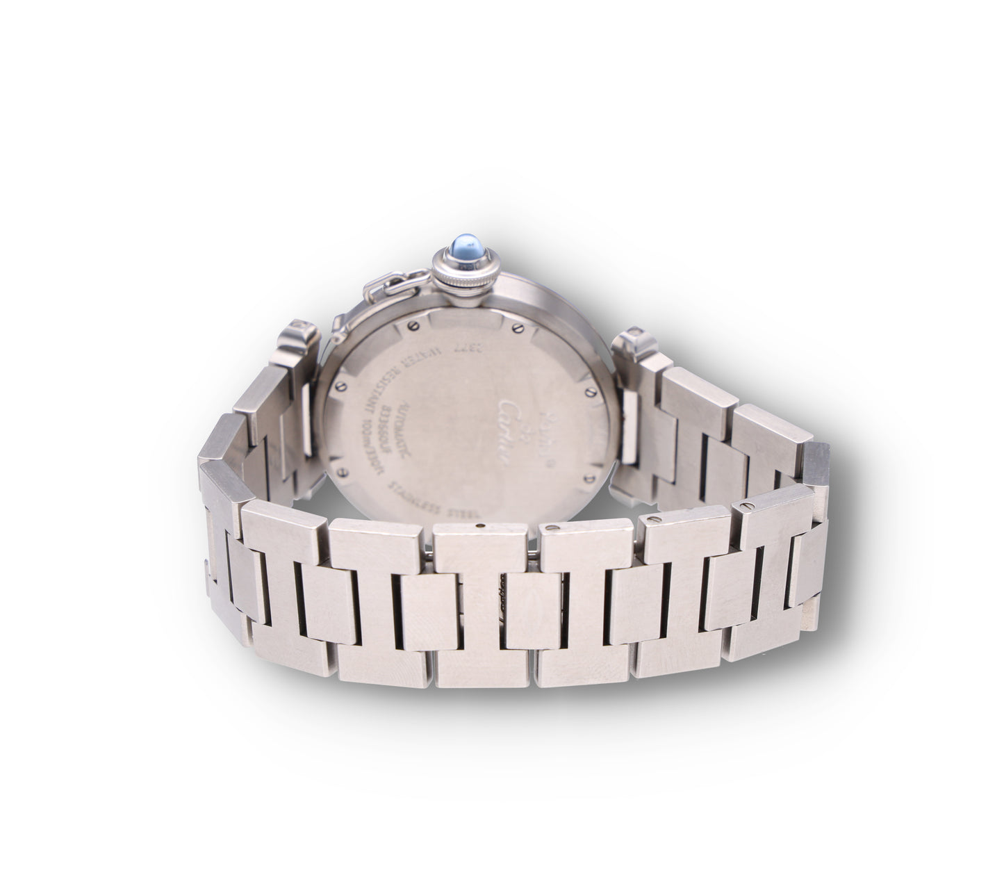 Cartier Pasha Mop dial 2377
