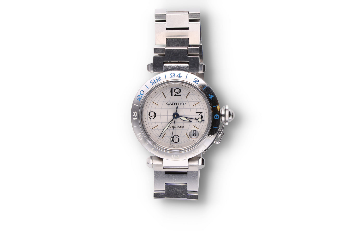 Cartier Pasha 35 mm 2377