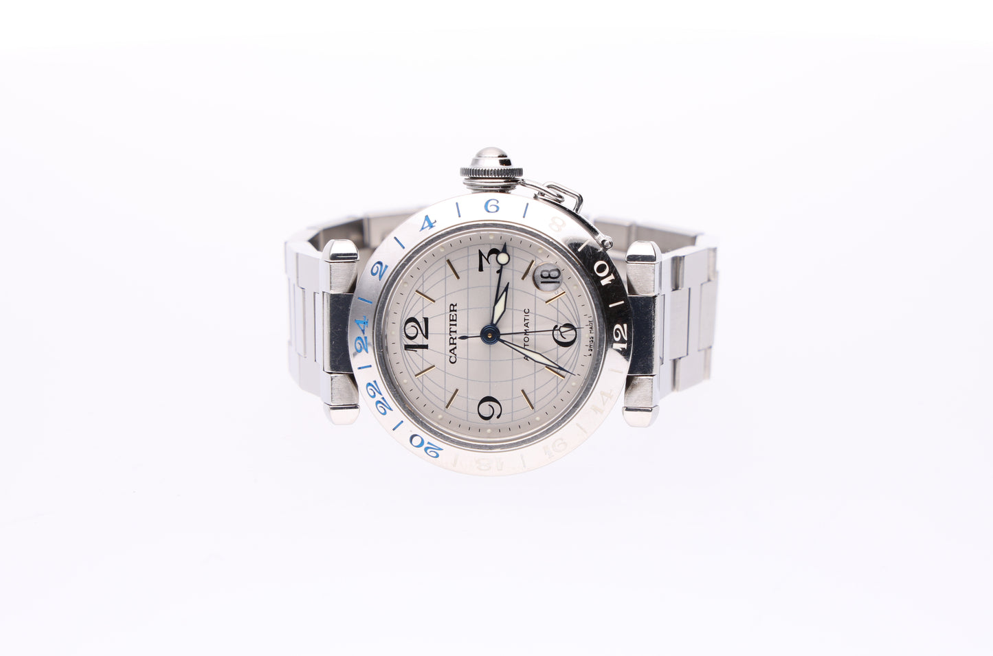 Cartier Pasha 35 mm 2377
