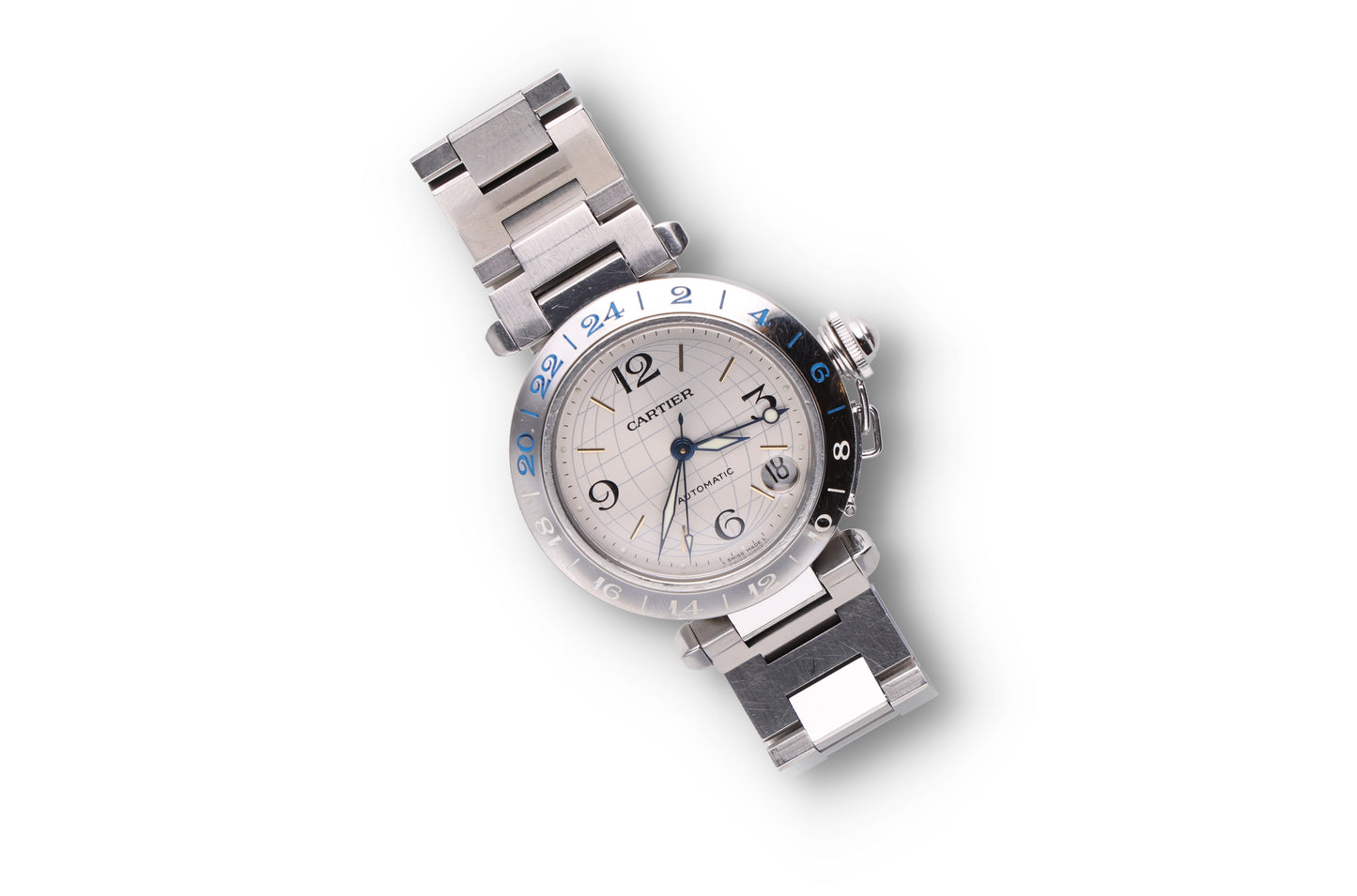 Cartier Pasha 35 mm 2377
