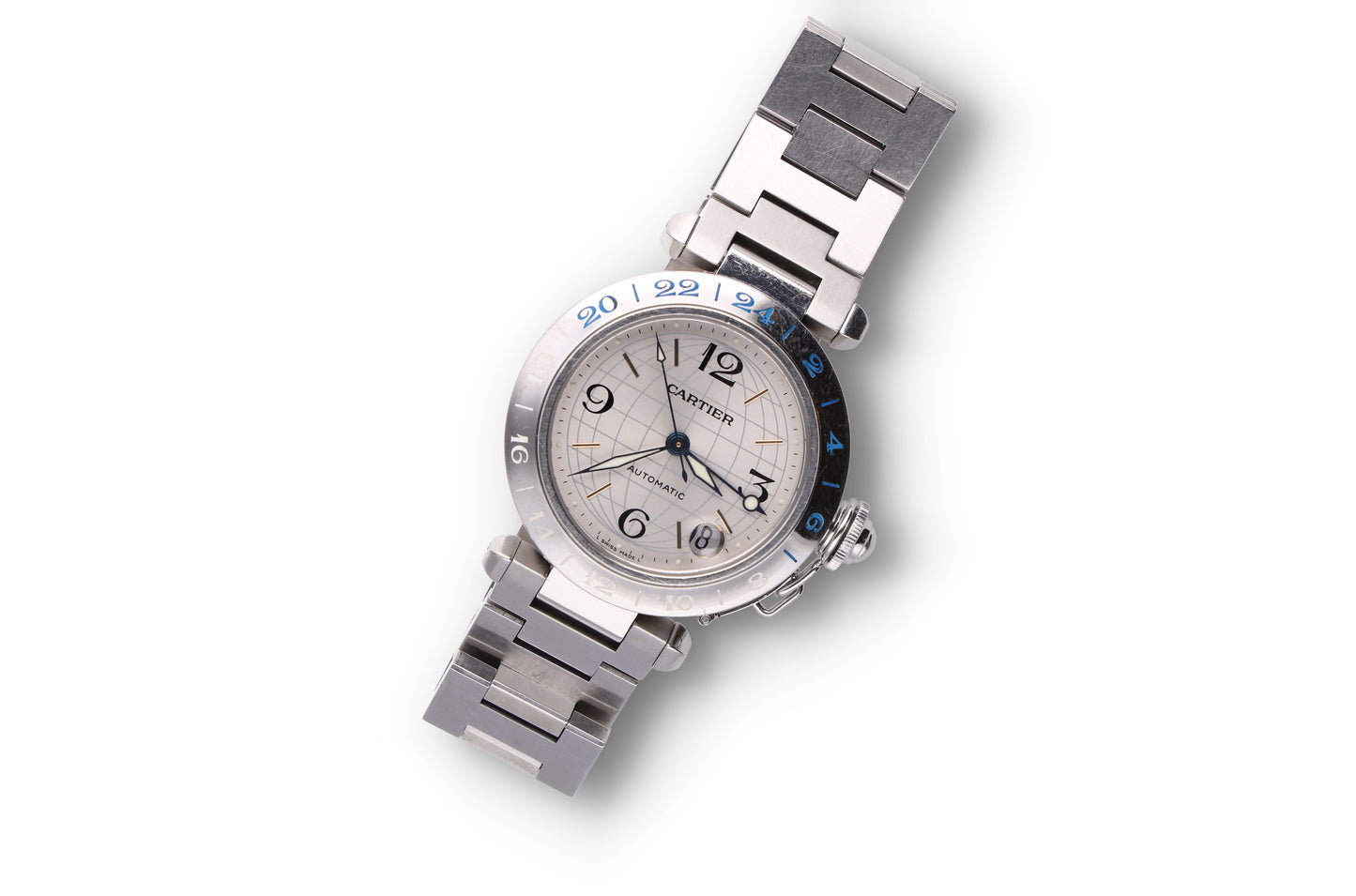 Cartier Pasha 35 mm 2377