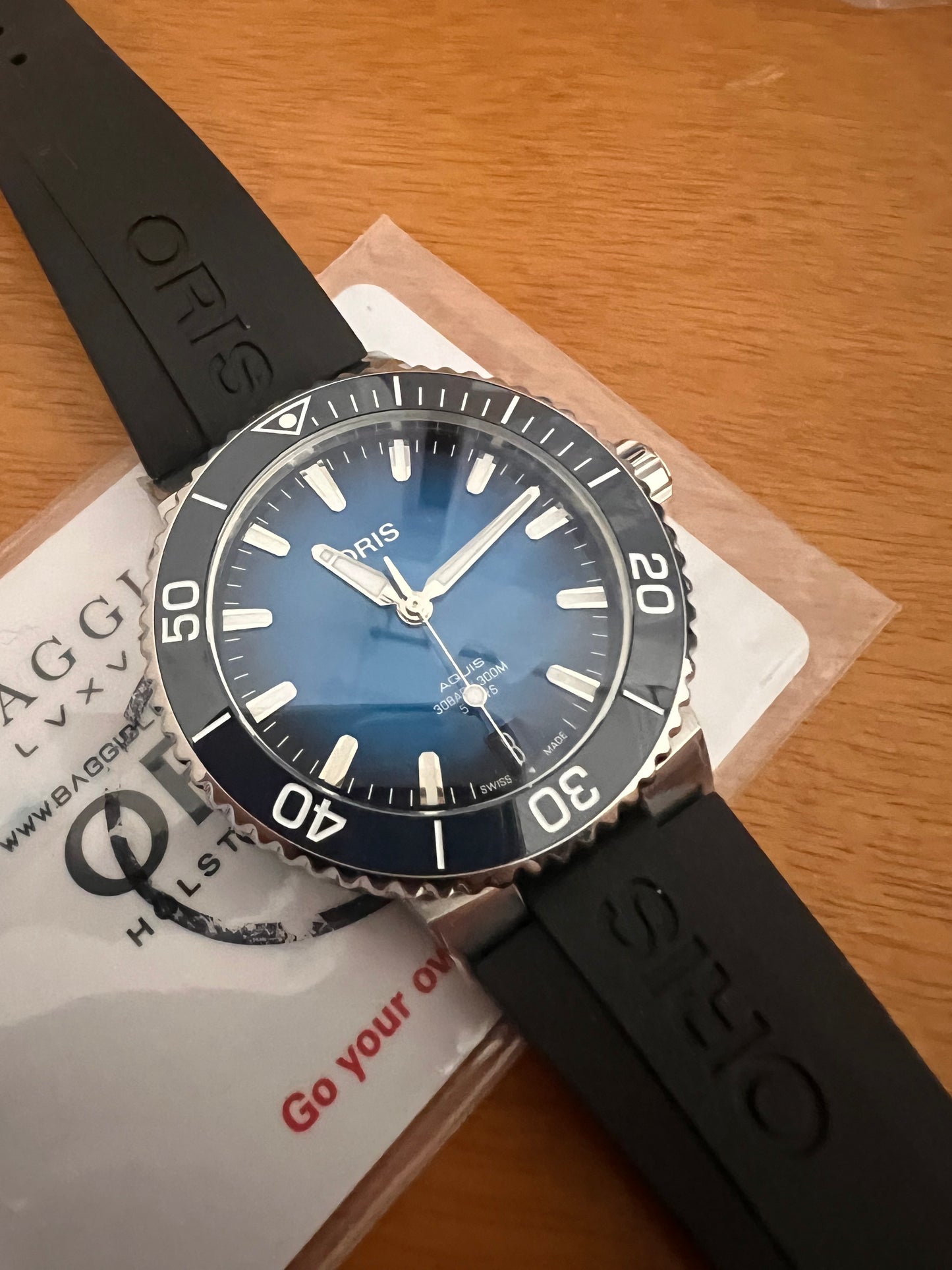 Oris 0140077694135 Aquis