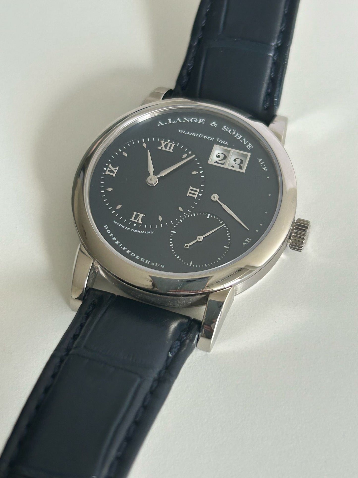 A. Lange & Söhne Lange 1 101.027