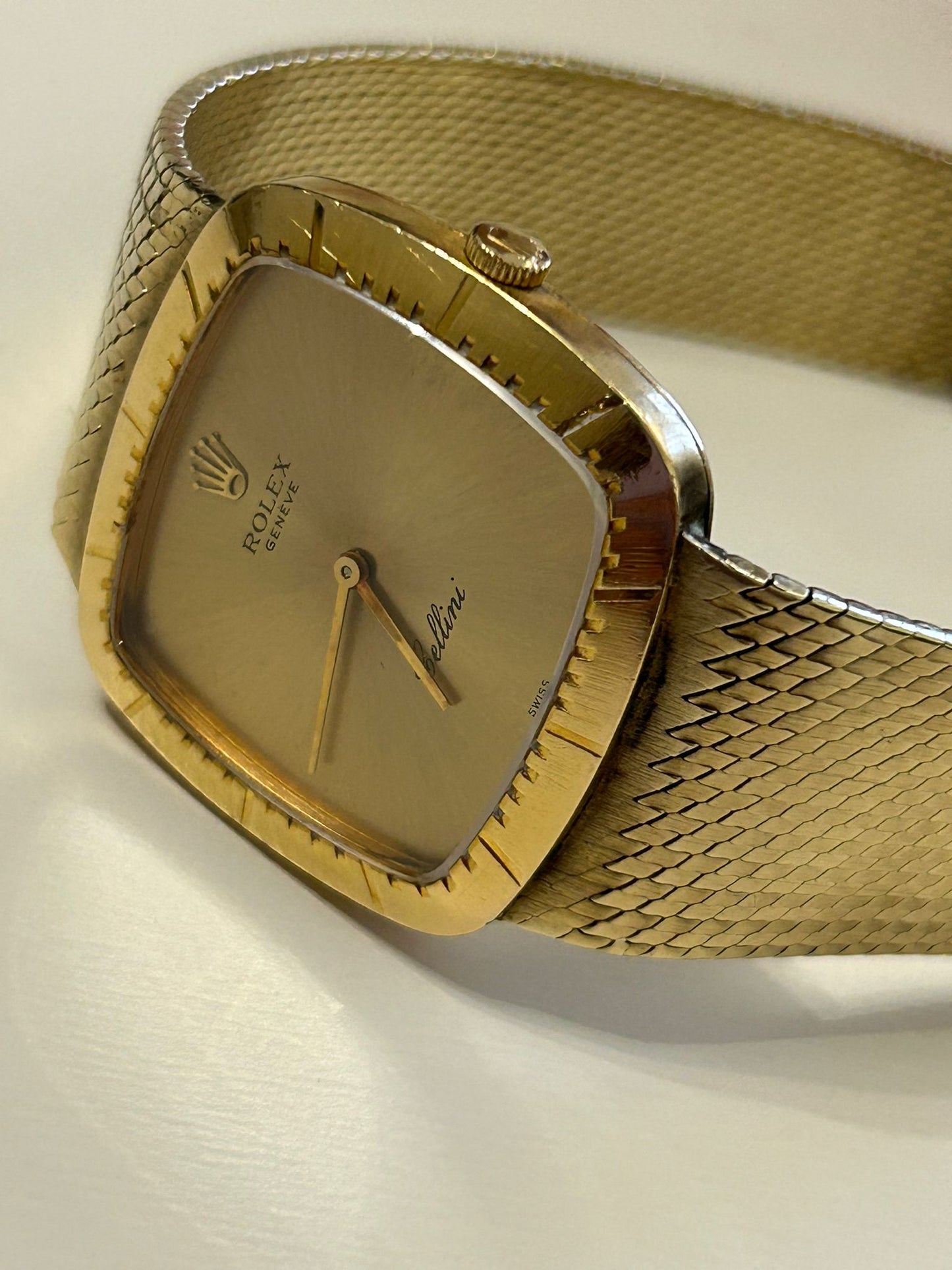 Rolex Cellini full gold