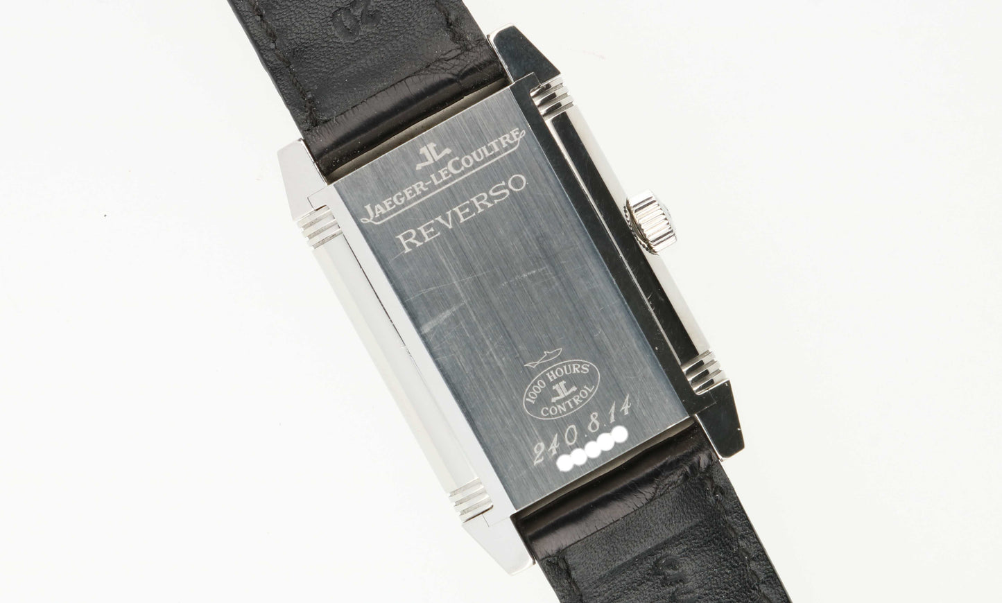 Jaeger-LeCoultre 280.8.14 8 days power reserve