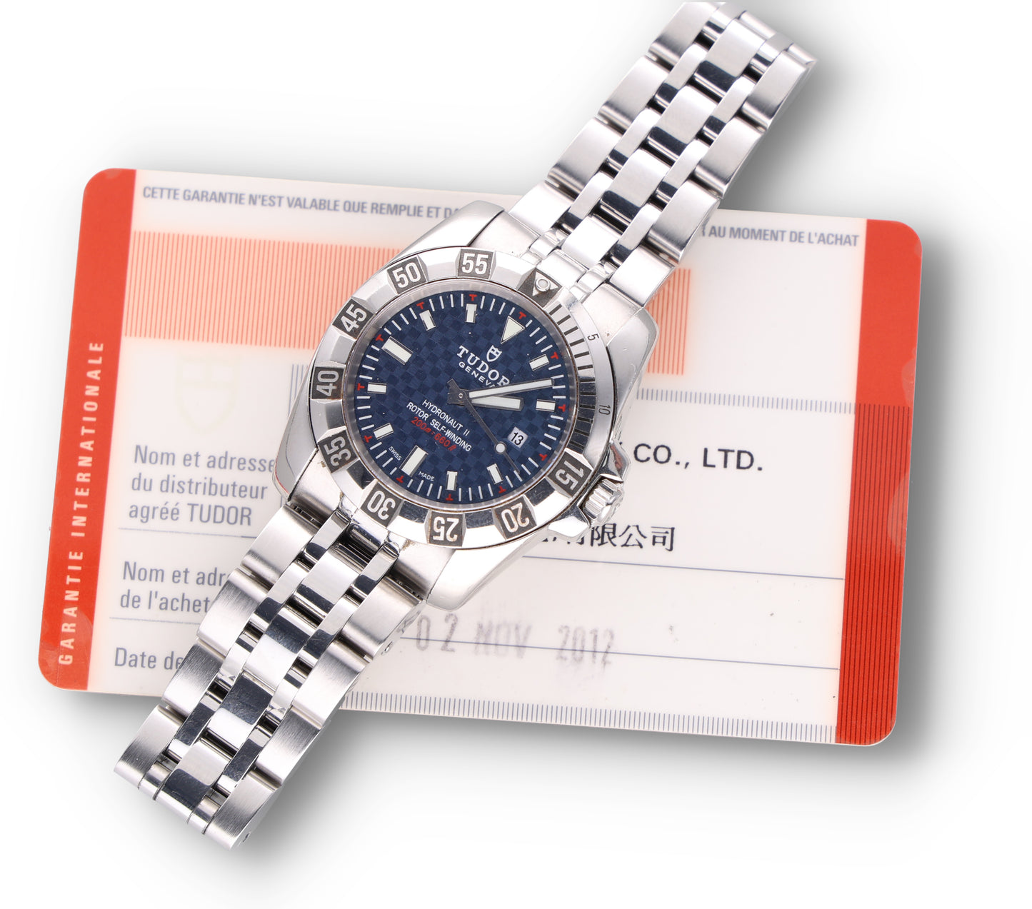 Tudor 24030 31mm