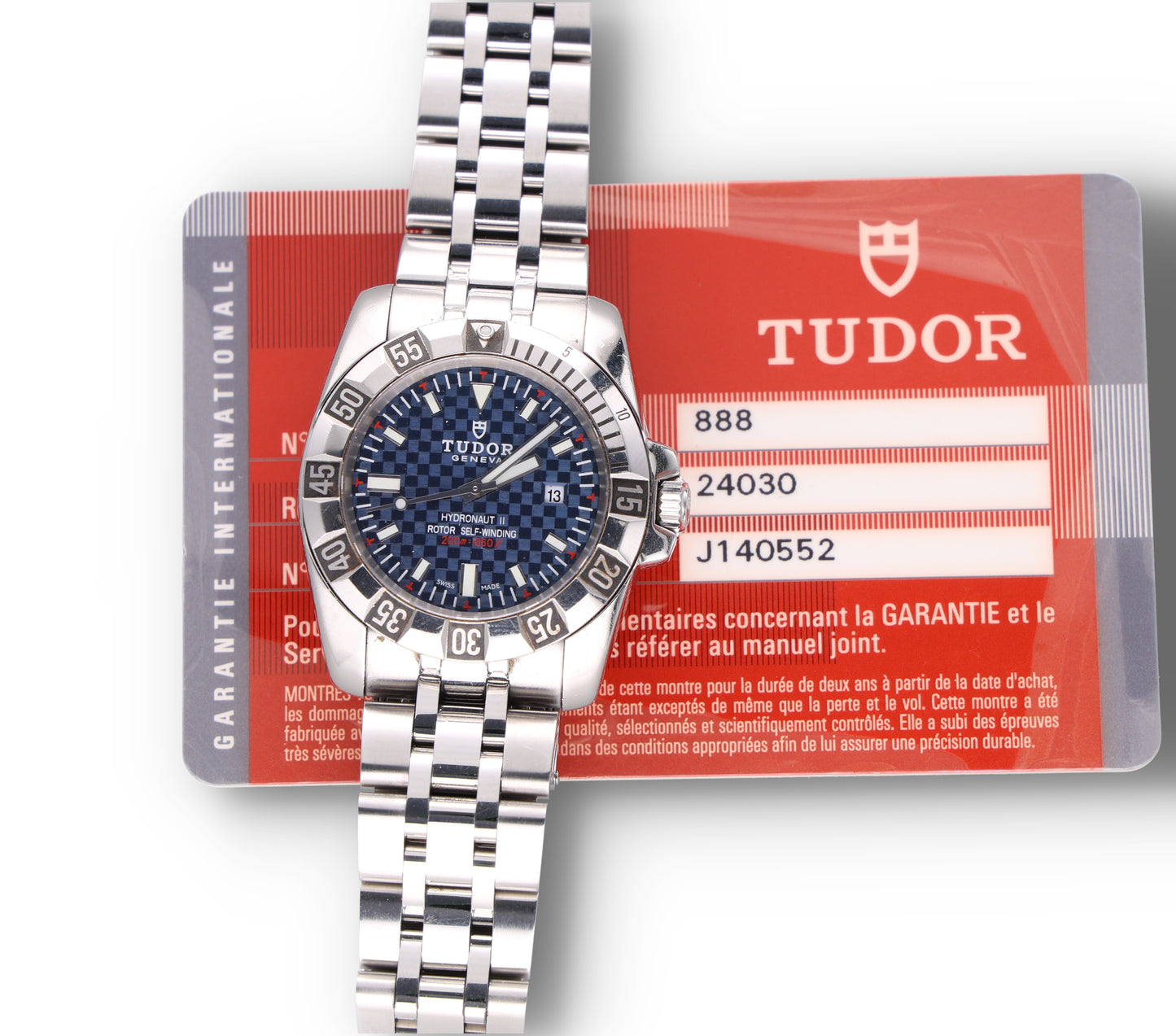 Tudor 24030 31mm