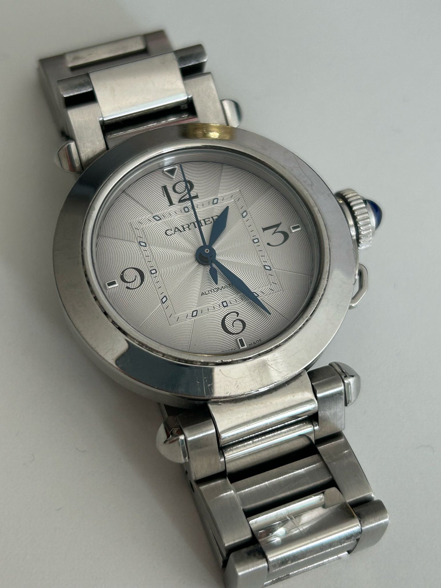 Cartier Pasha 4327
