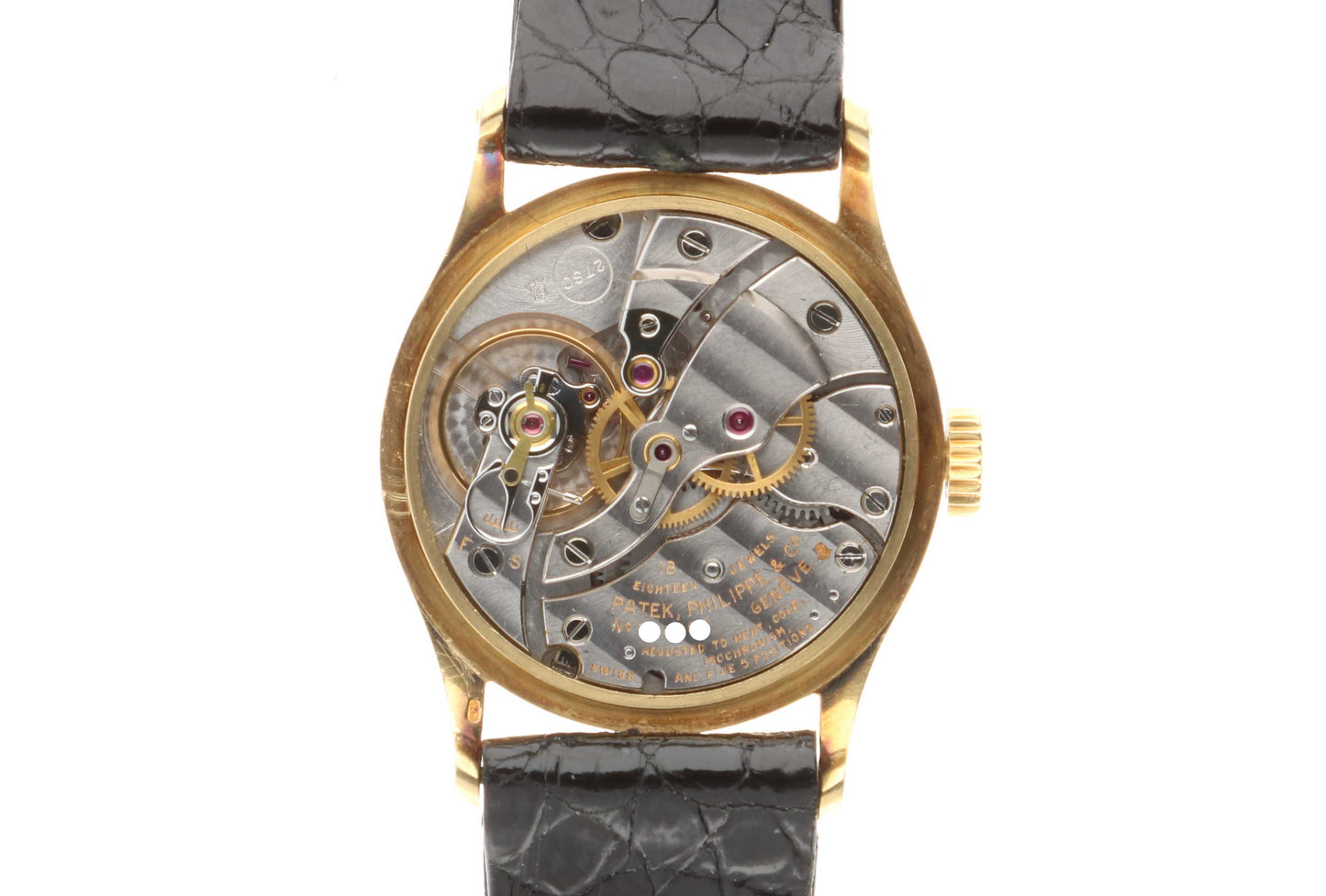 Patek Philippe Modello Calatrava Numero di referenza 2457