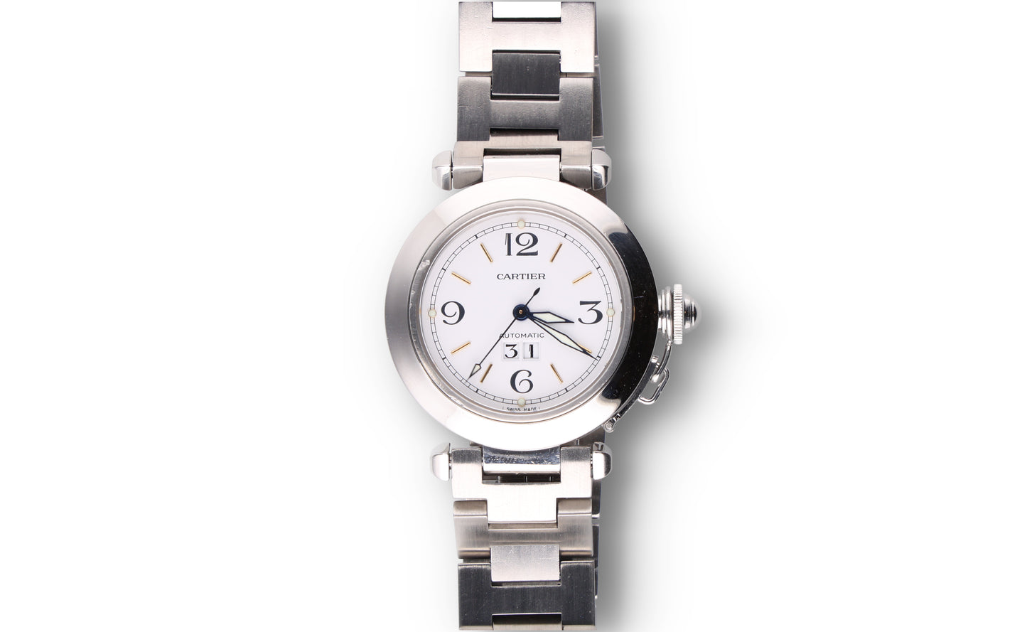 CARTIER Pasha ref. 2475.