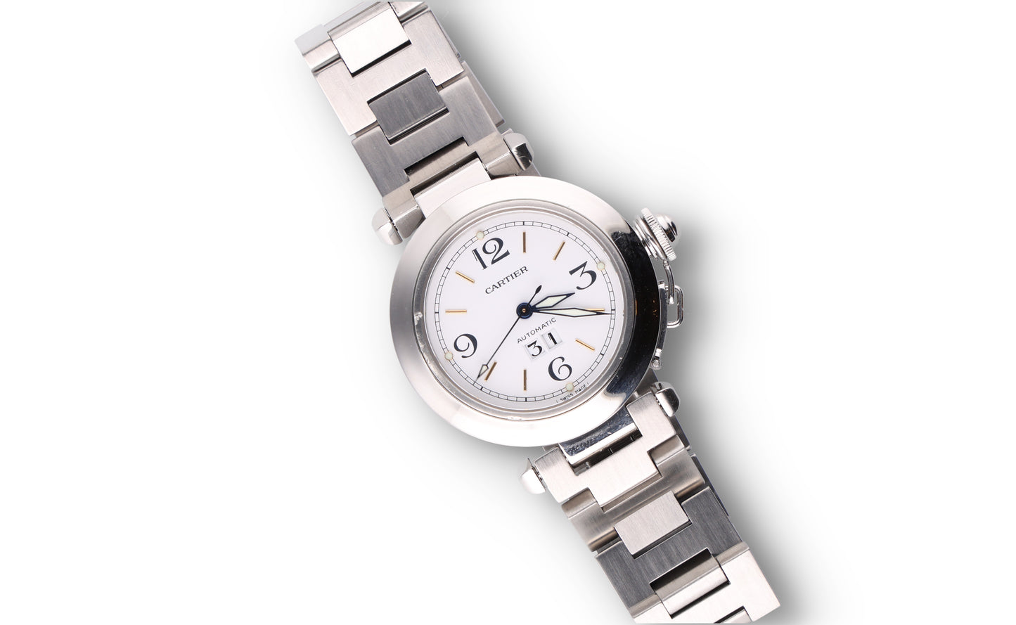 CARTIER Pasha ref. 2475.