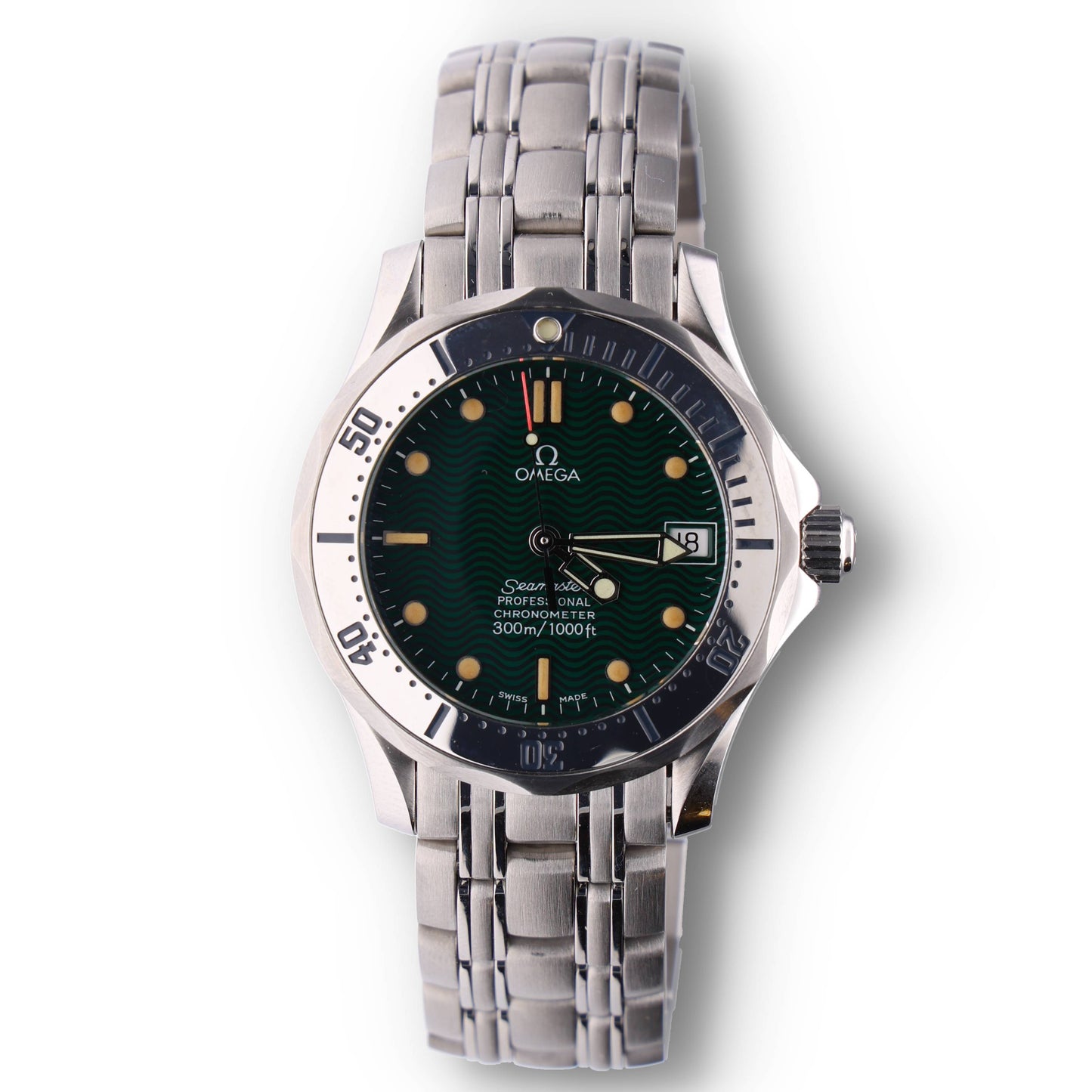 Omega Seamaster 255341