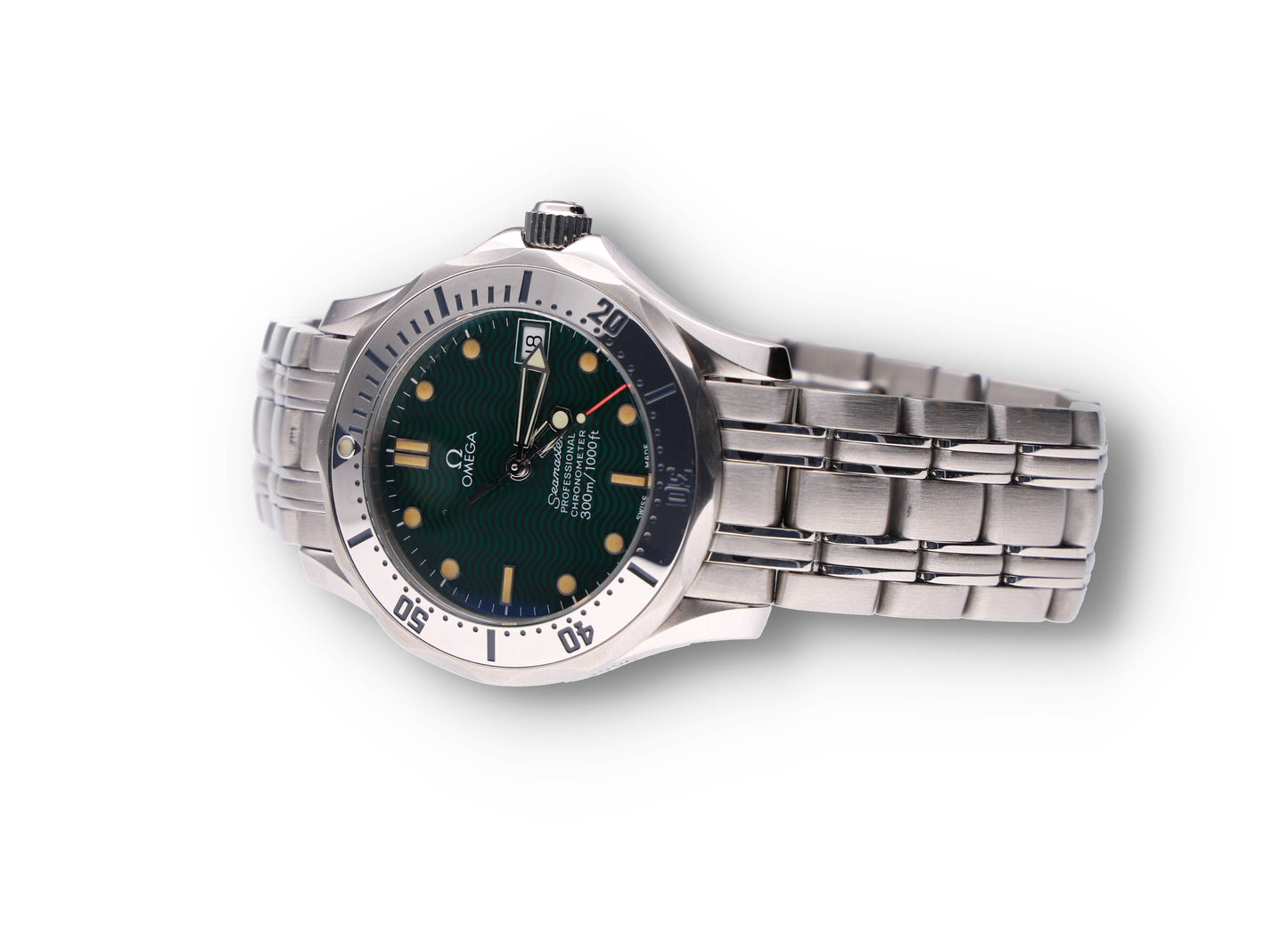 Omega Seamaster 255341