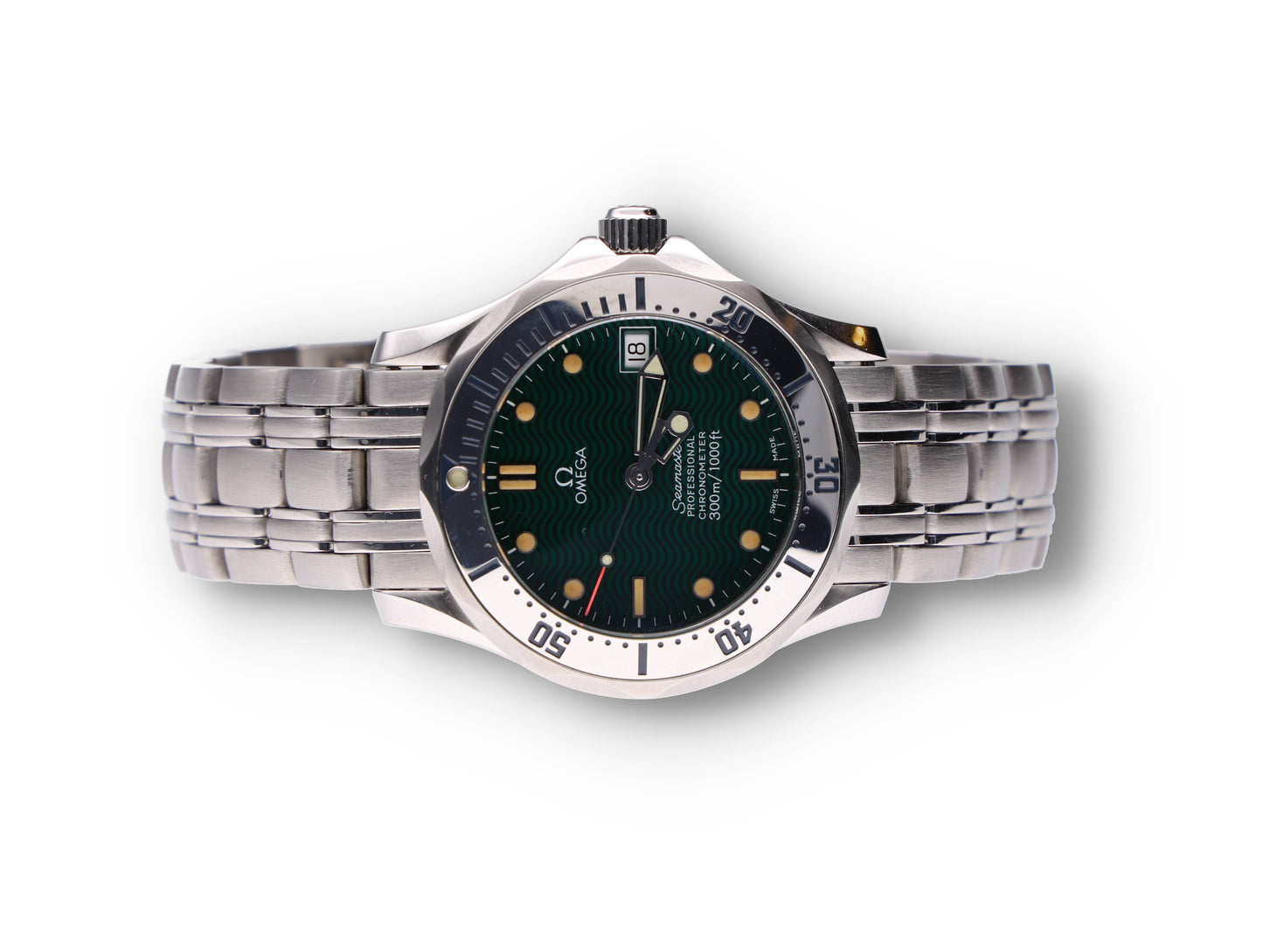 Omega Seamaster 255341