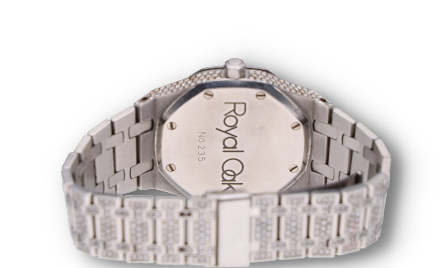 Piguet Royal oak 25772ST
