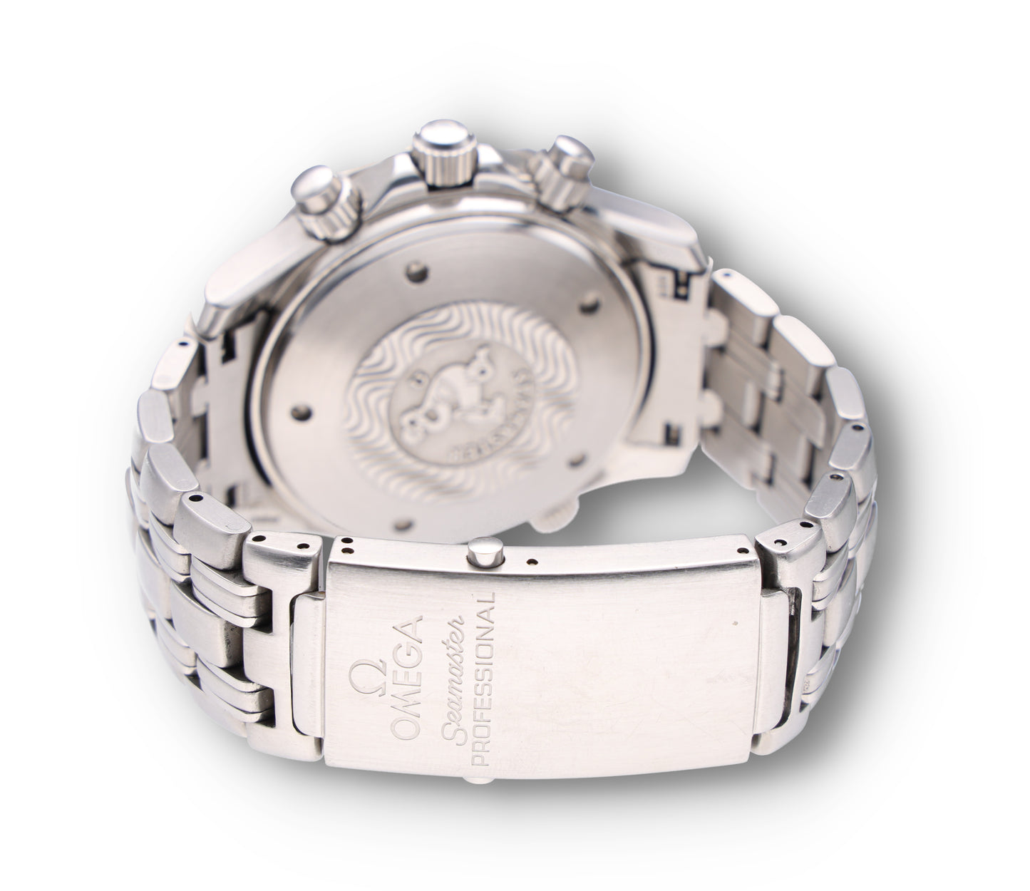 omega Seamaster chrono 2588.80.00