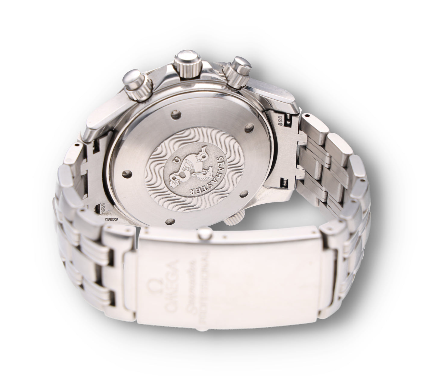 omega Seamaster chrono 2588.80.00