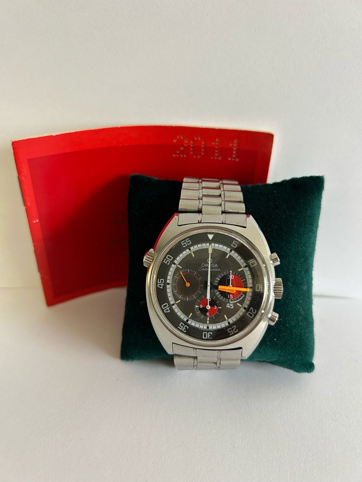 Omega Seamaster Soccer 145.019