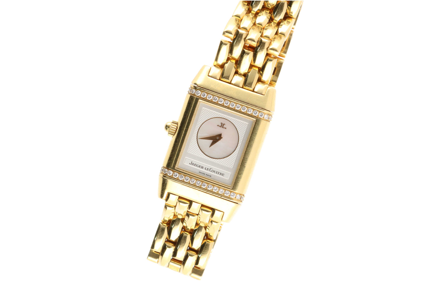 Jaeger-LeCoultre - Reverso duo face - 260.1.86
