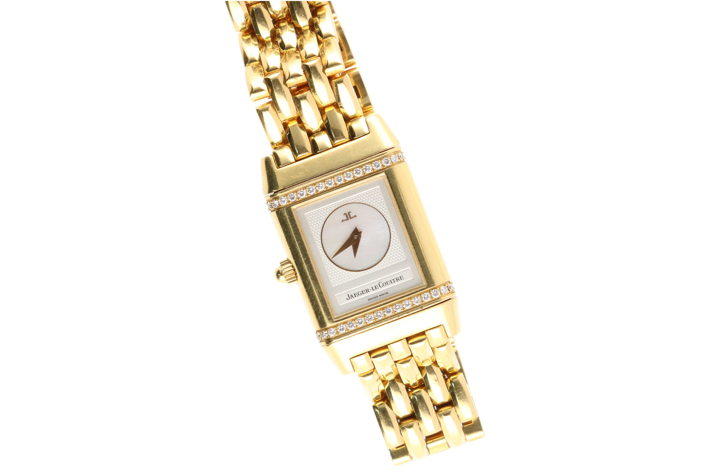 Jaeger-LeCoultre - Reverso duo face - 260.1.86