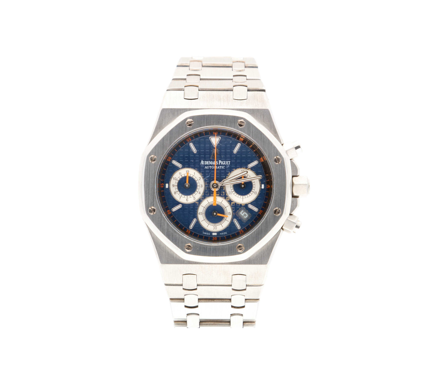Audemars Piguet - Royal Oak Offshore - 26300ST.OO.1110ST.07
