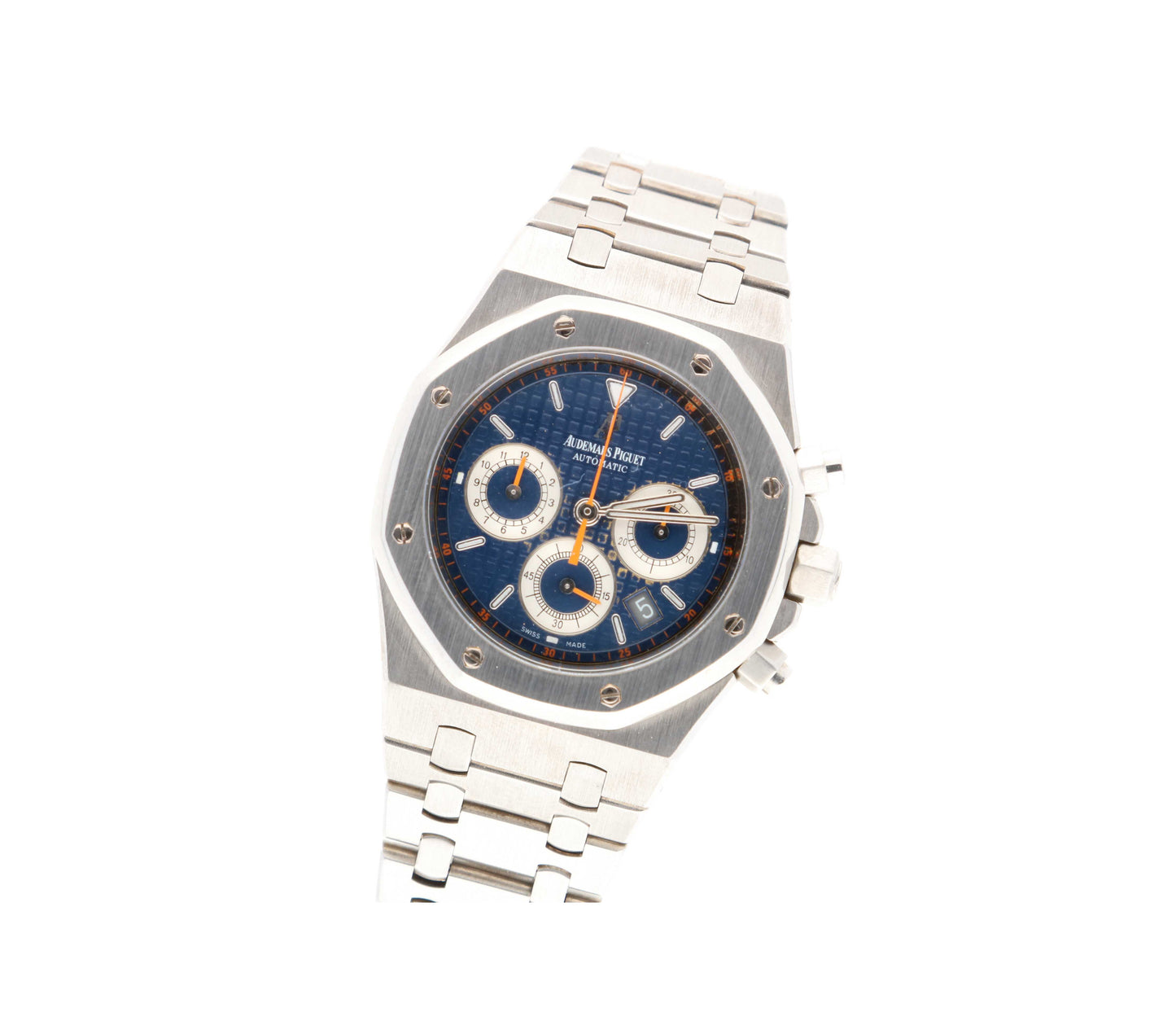 Audemars Piguet - Royal Oak Offshore - 26300ST.OO.1110ST.07
