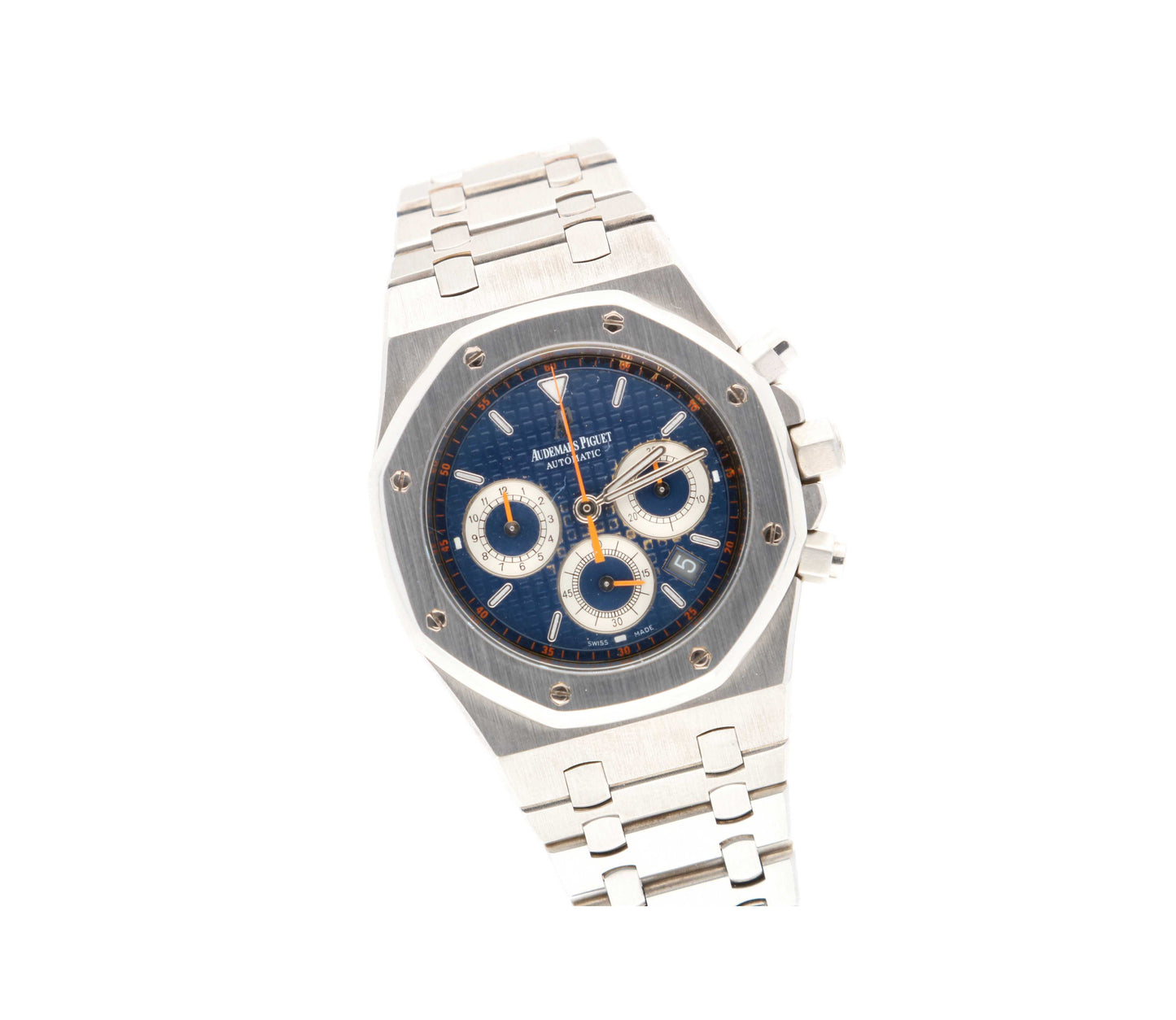 Audemars Piguet - Royal Oak Offshore - 26300ST.OO.1110ST.07