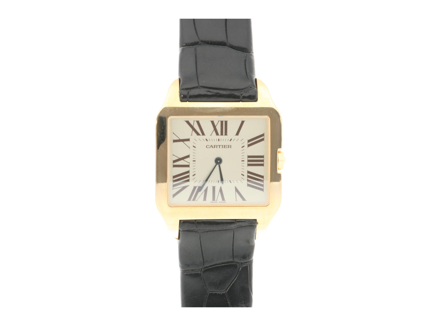 Cartier Santos Dumont 2649