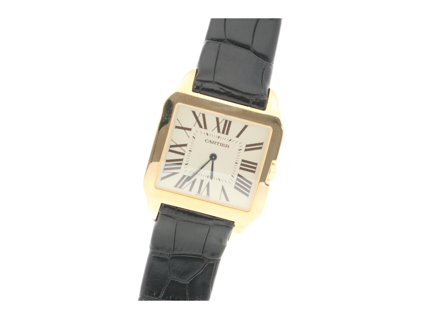 Cartier Santos Dumont 2649